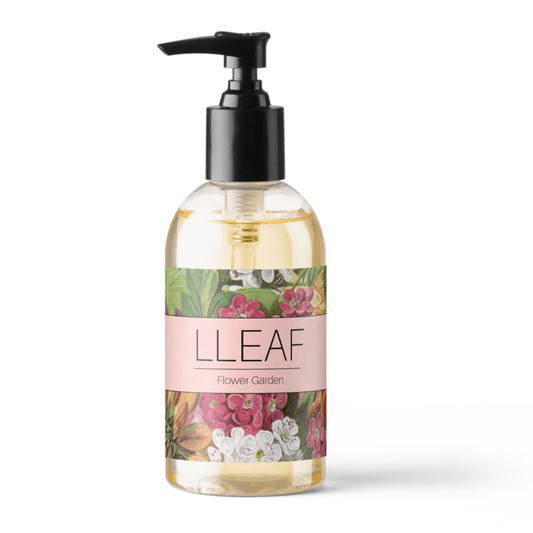 Flower Garden - LLEAF Foaming Hand + Body Soap