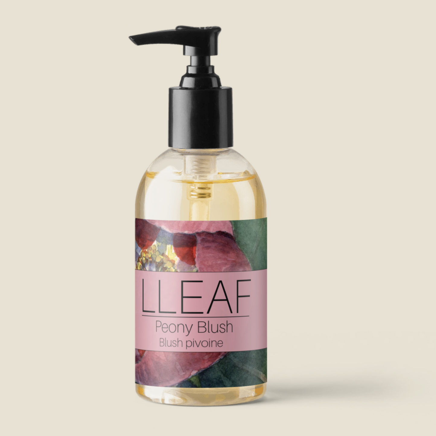 LLEAF® Foaming Hand + Body Soap