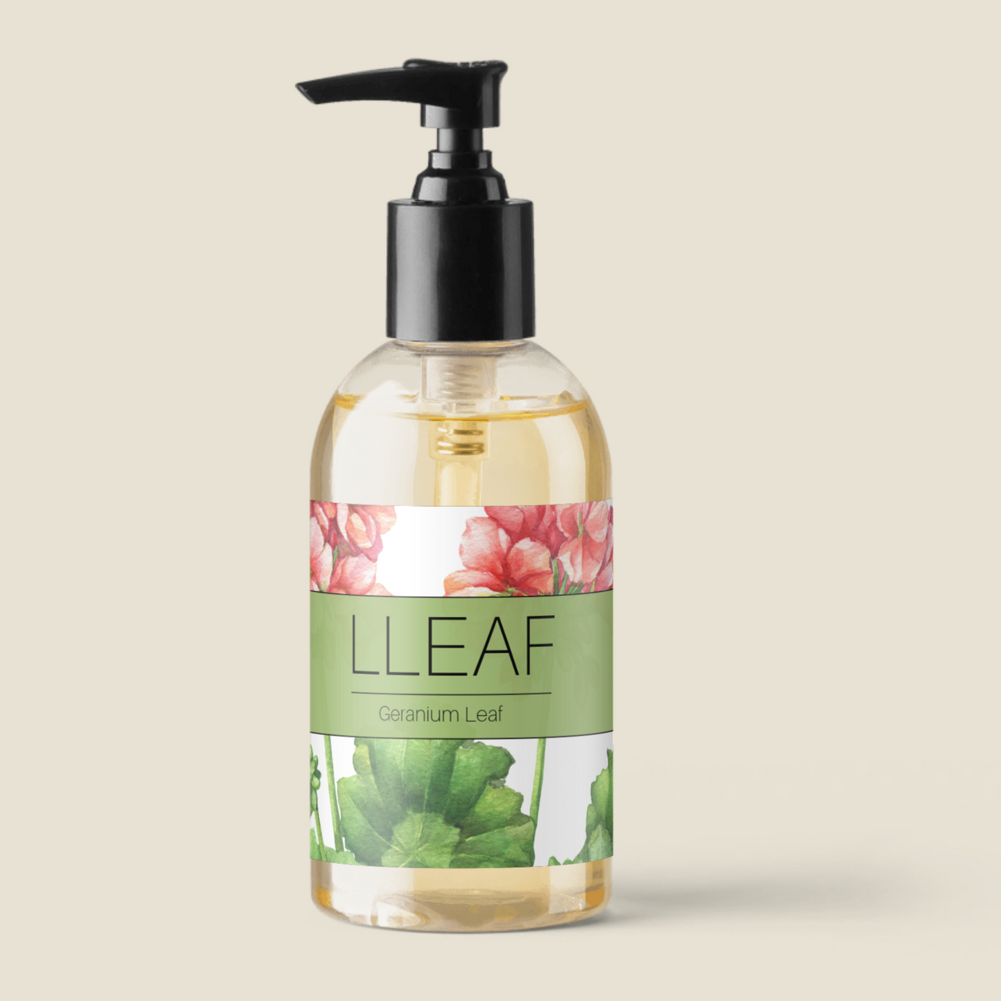 LLEAF® Foaming Hand + Body Soap