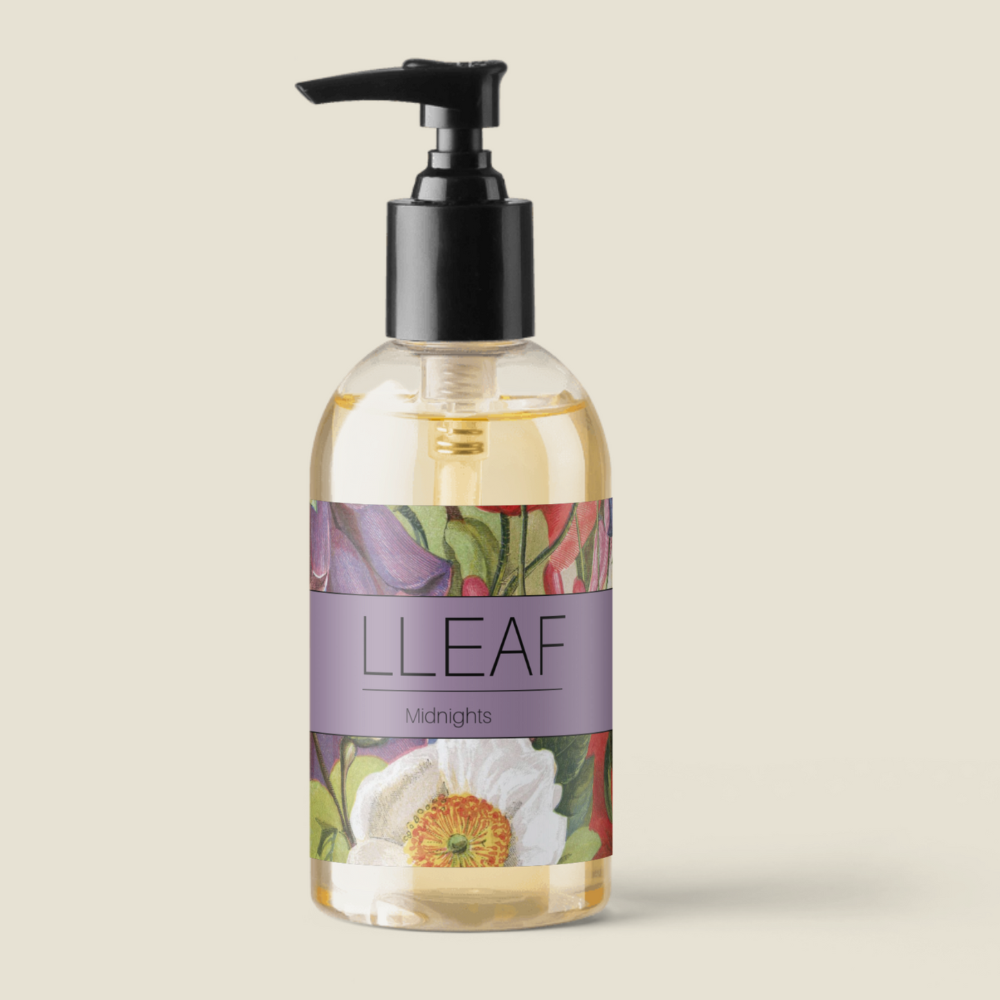 LLEAF® Foaming Hand + Body Soap