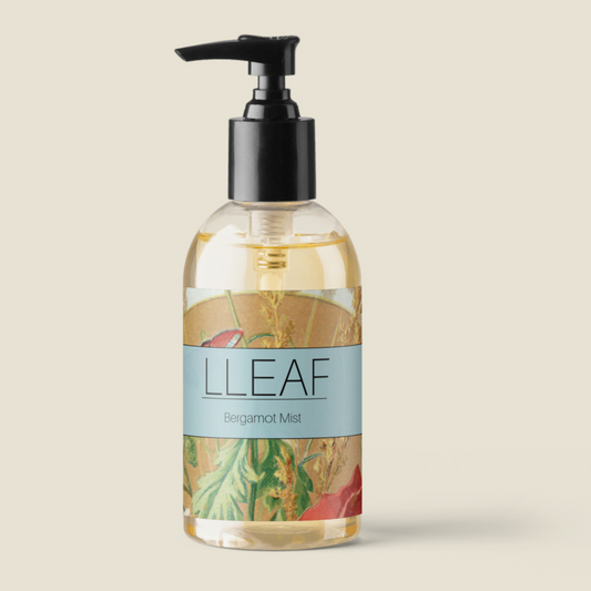 Bergamot Mist - LLEAF® Foaming Hand + Body Soap