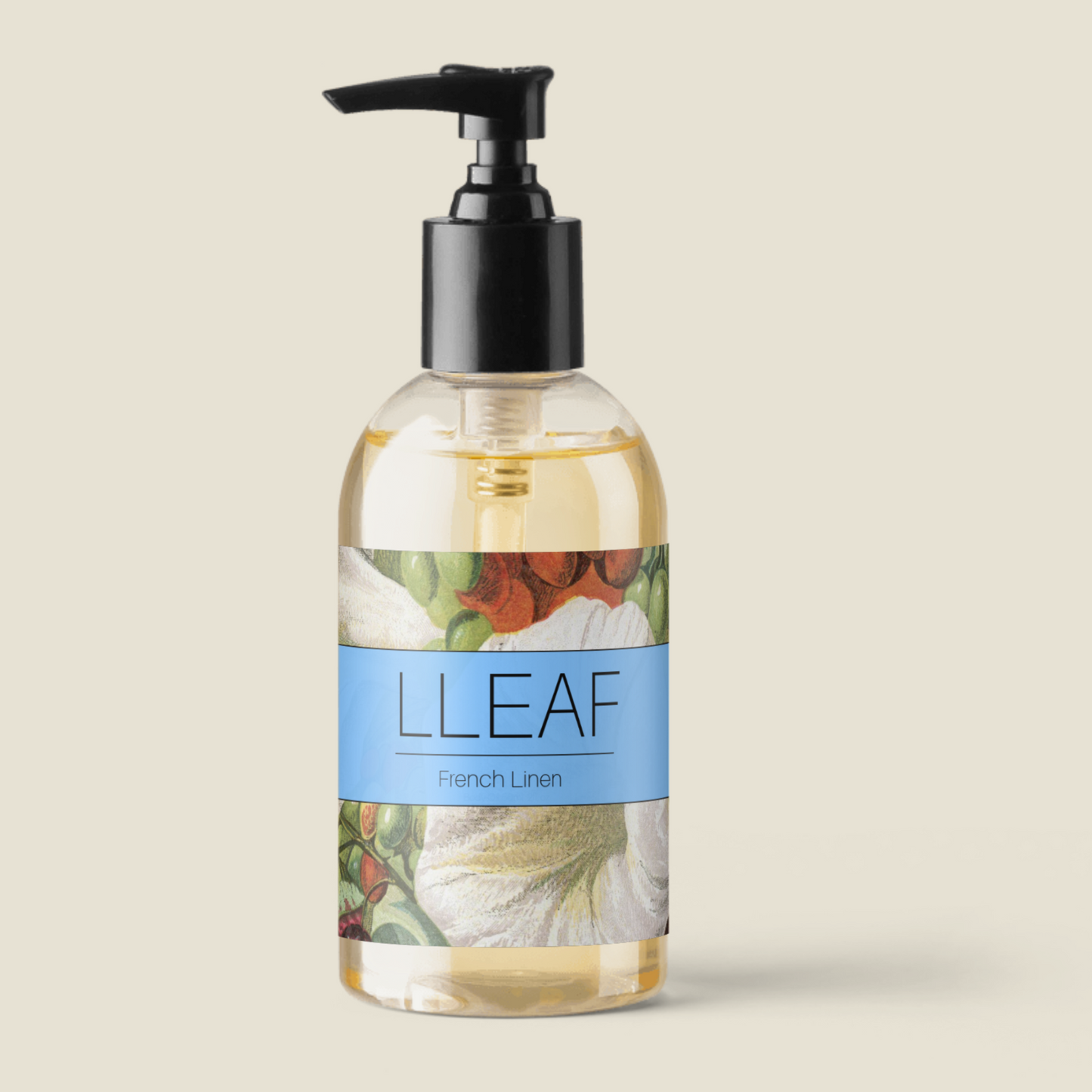 LLEAF® Foaming Hand + Body Soap