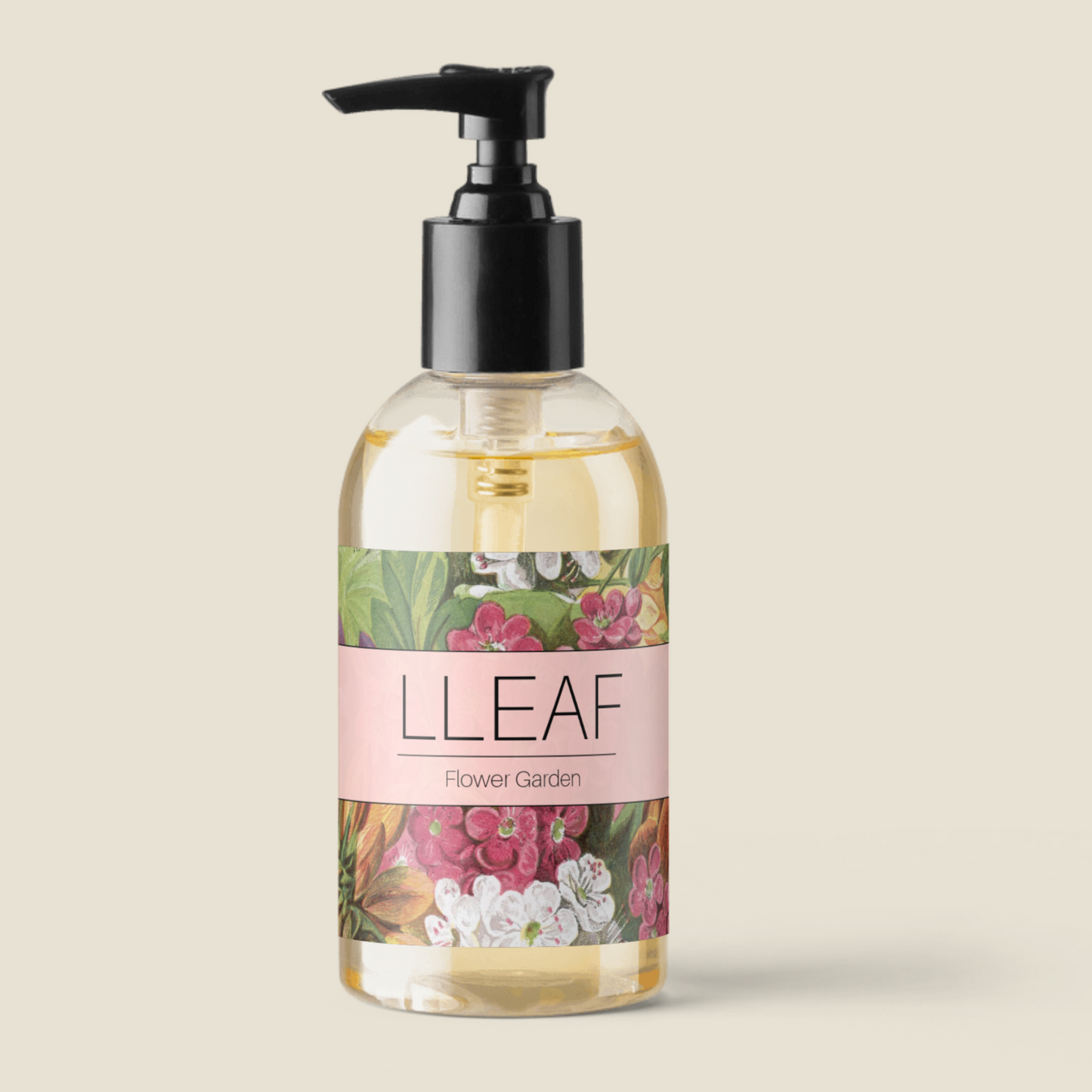 LLEAF® Foaming Hand + Body Soap
