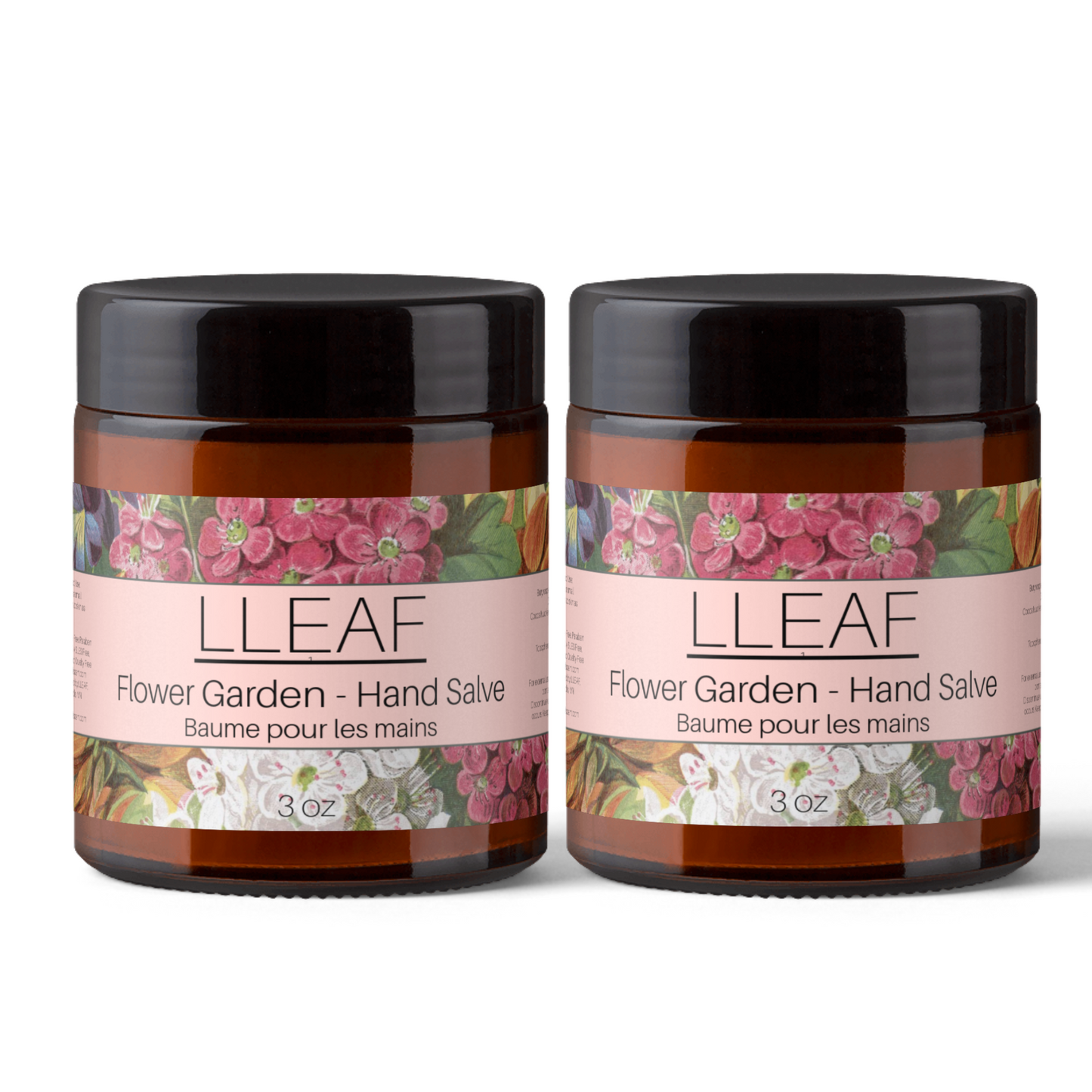 Flower Garden - LLEAF® Hand & Body Salve/Balm