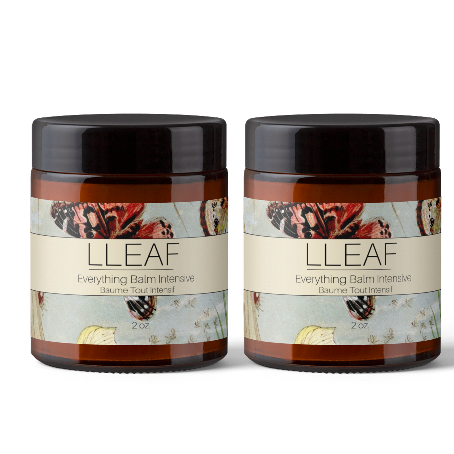 LLEAF® Everything Balm Intensive