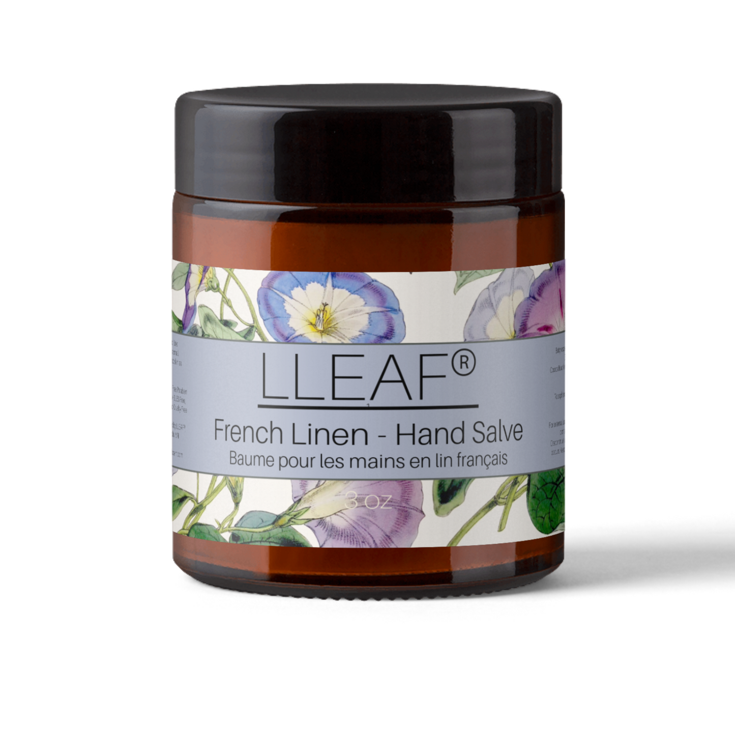 LLEAF® French Linen Hand & Body Salve/Balm