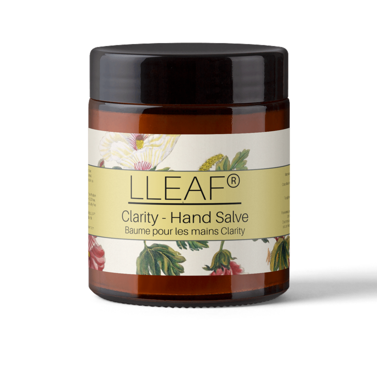 LLEAF® Clarity Hand & Body Salve/Balm