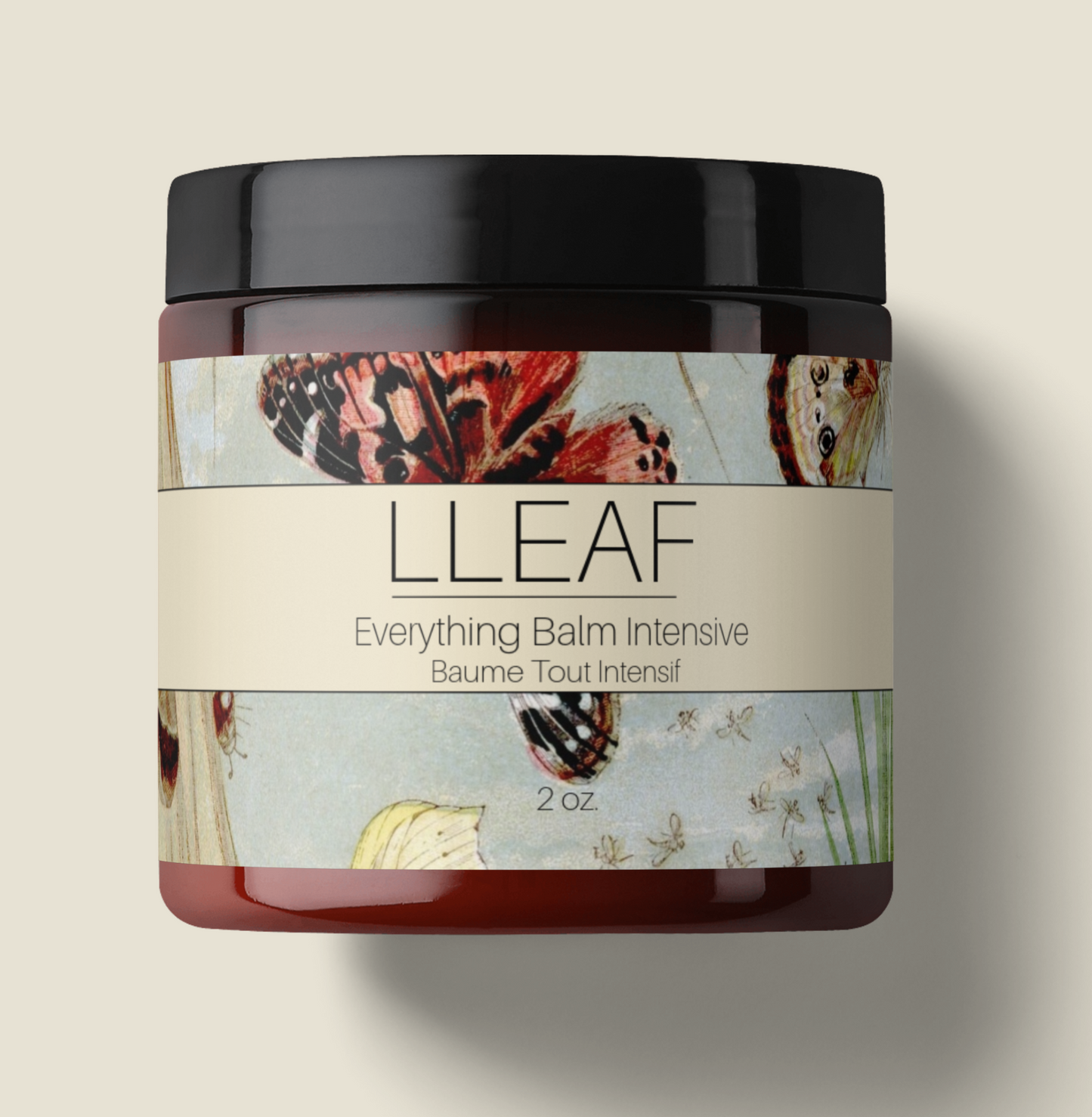 LLEAF® Everything Balm Intensive