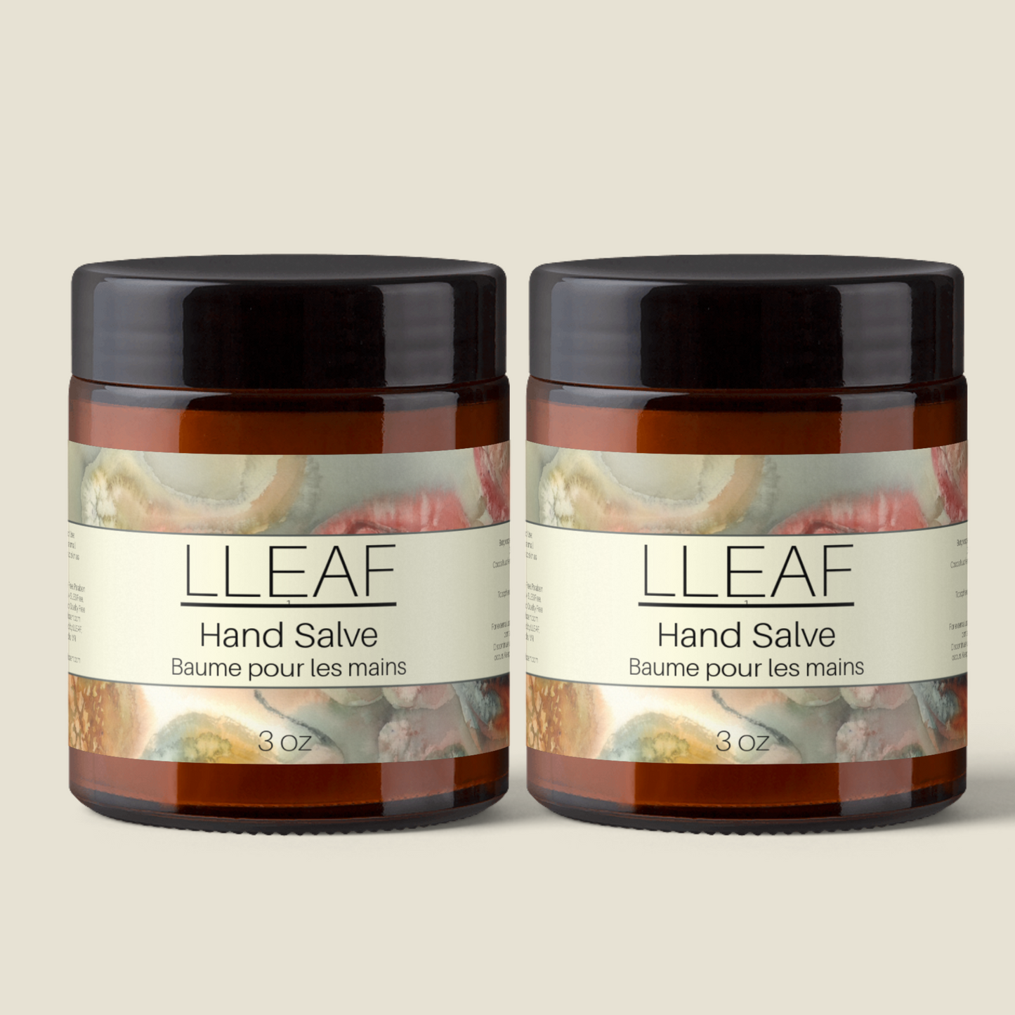 LLEAF® Hand & Body Salve/Balm