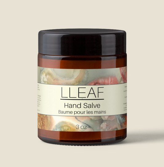LLEAF® Hand & Body Salve/Balm