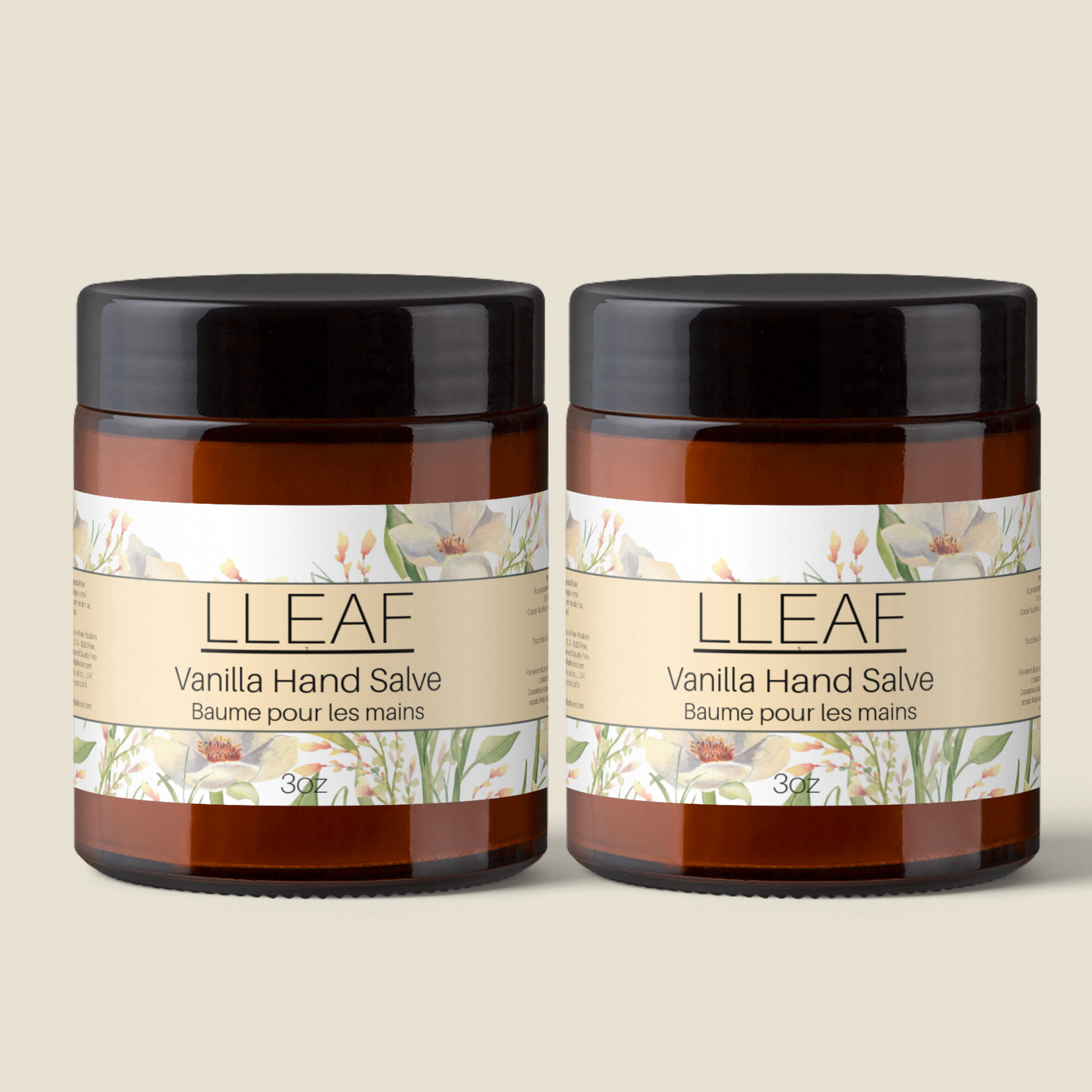 LLEAF® Hand & Body Salve/Balm