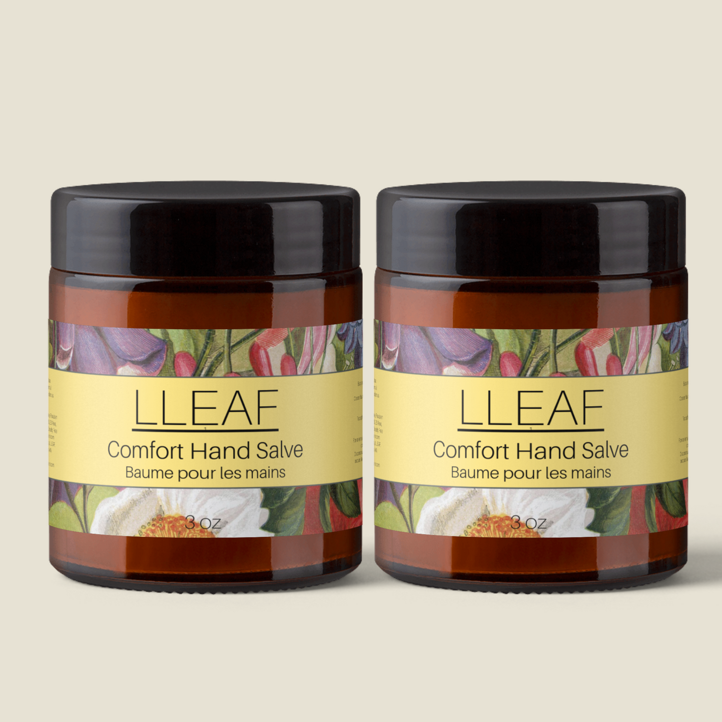 LLEAF® Hand & Body Salve/Balm