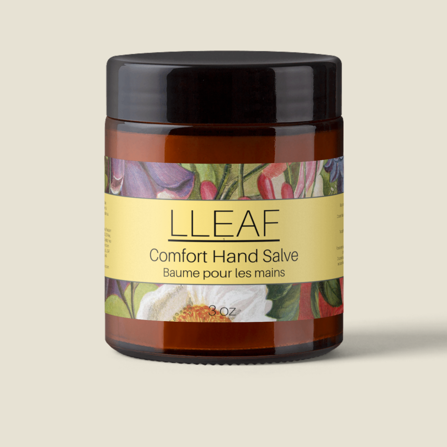 LLEAF® Hand & Body Salve/Balm