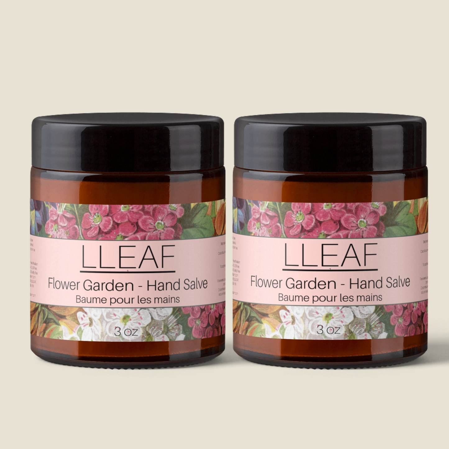 LLEAF® Hand & Body Salve/Balm