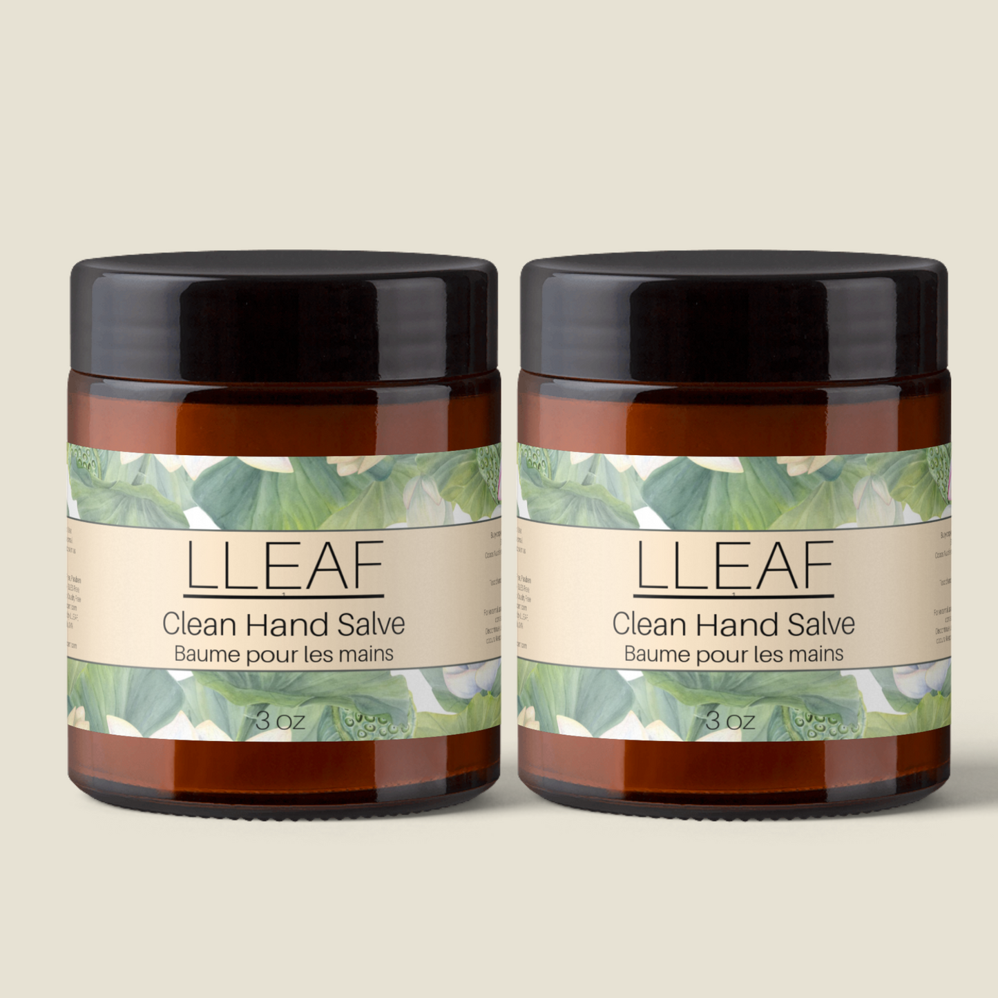 LLEAF® Hand & Body Salve/Balm