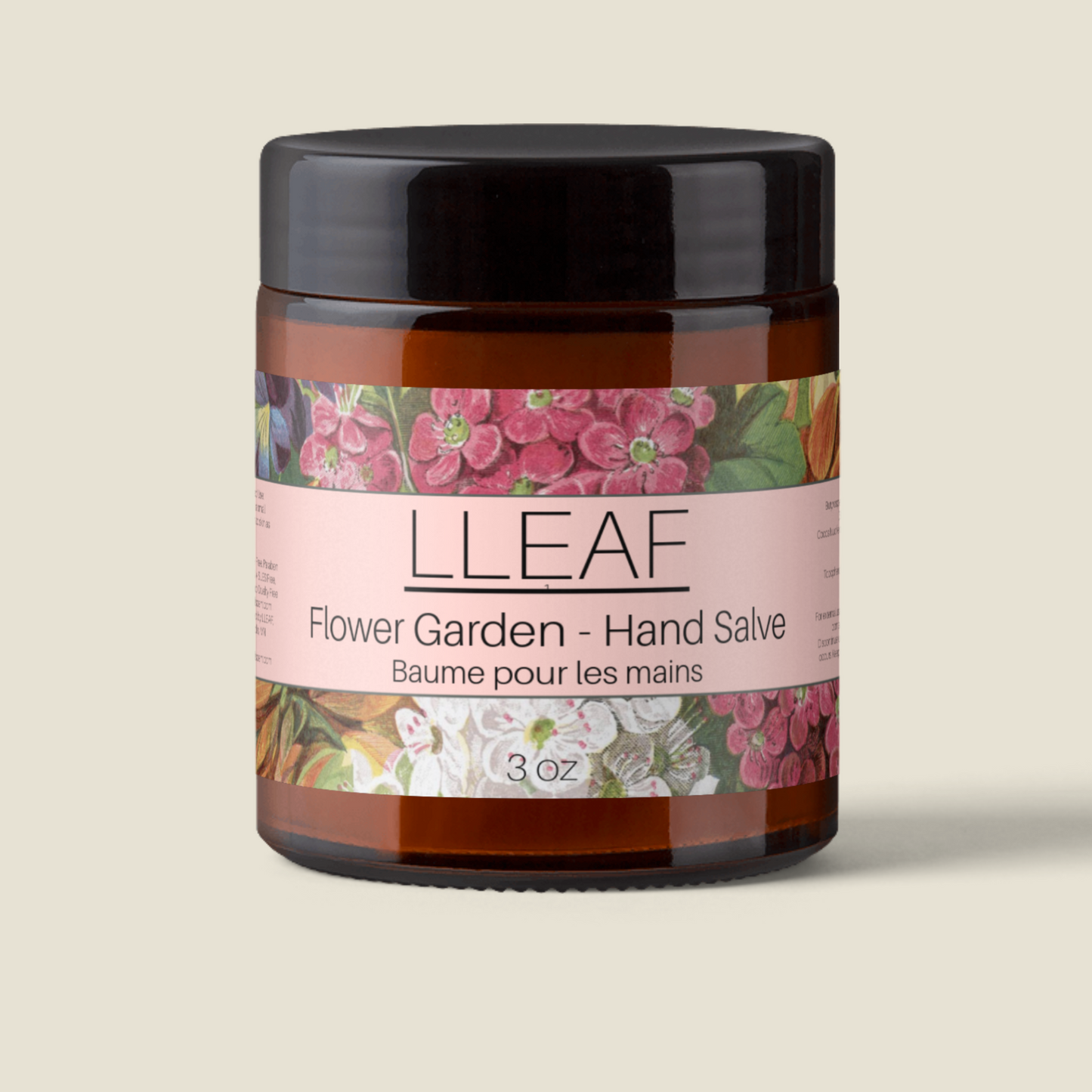 LLEAF® Hand & Body Salve/Balm