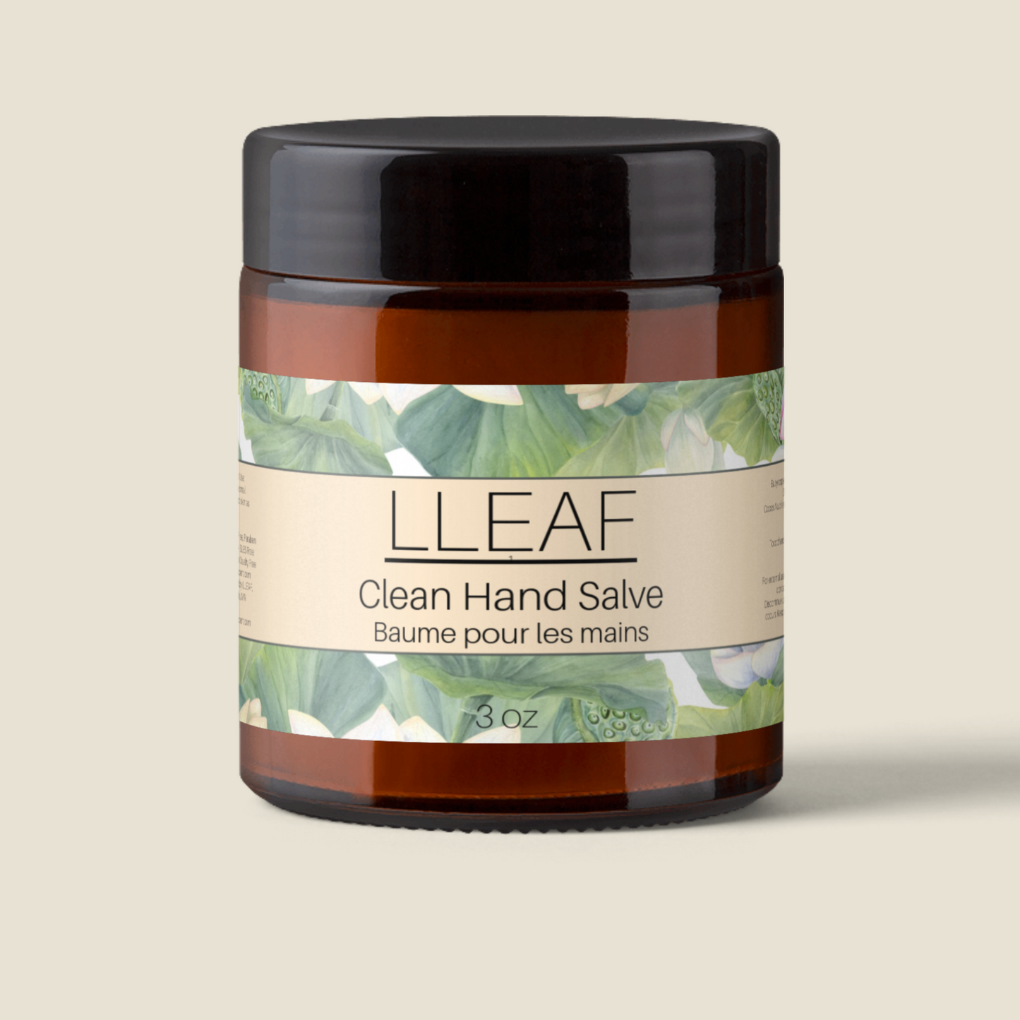 LLEAF® Hand & Body Salve/Balm
