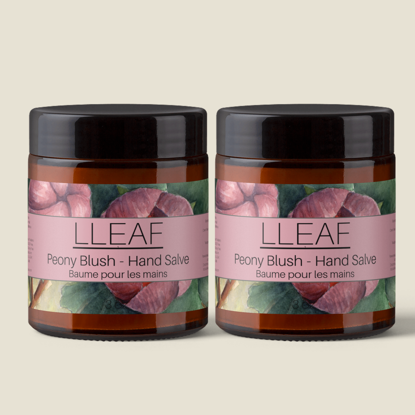 LLEAF® Hand & Body Salve/Balm