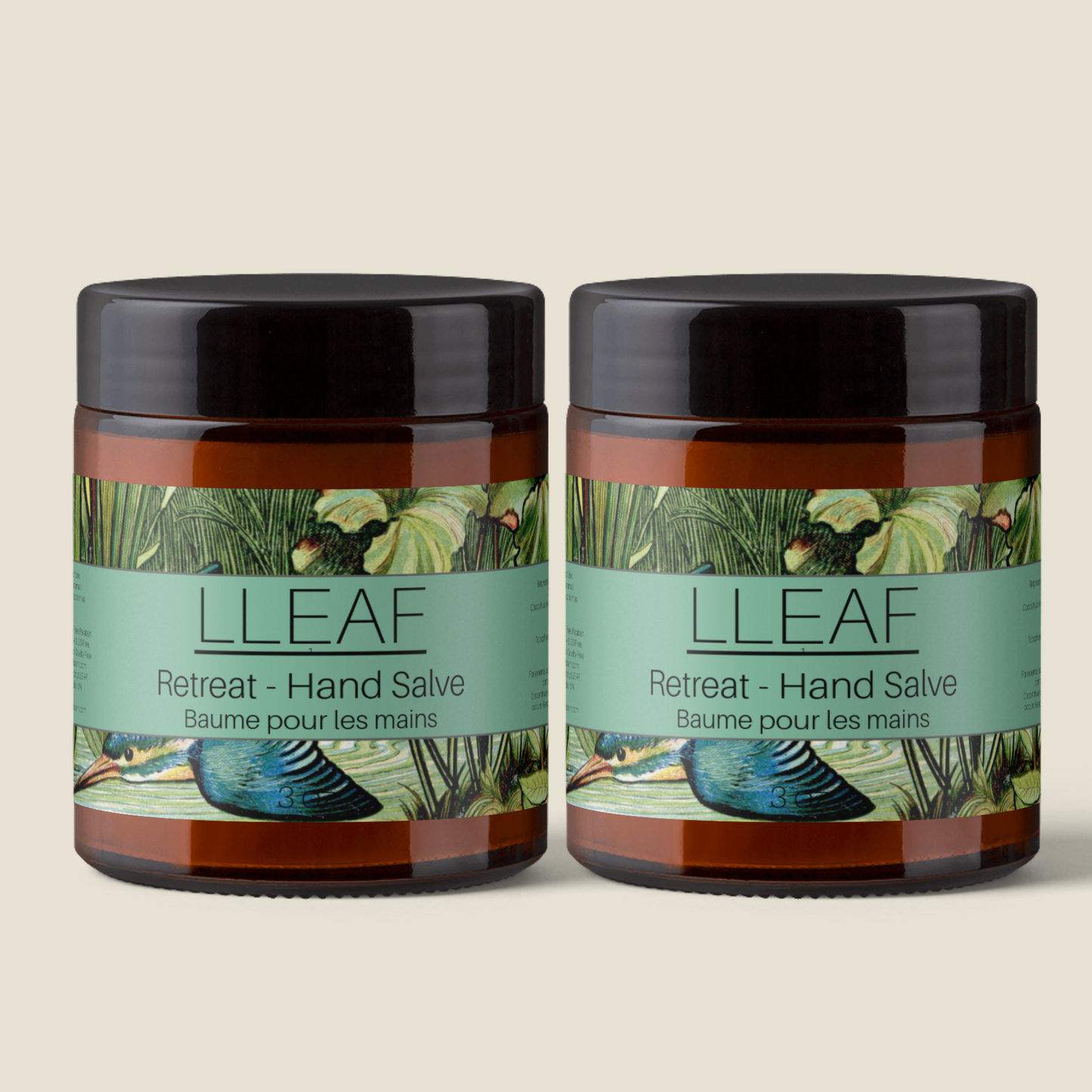 LLEAF® Hand & Body Salve/Balm