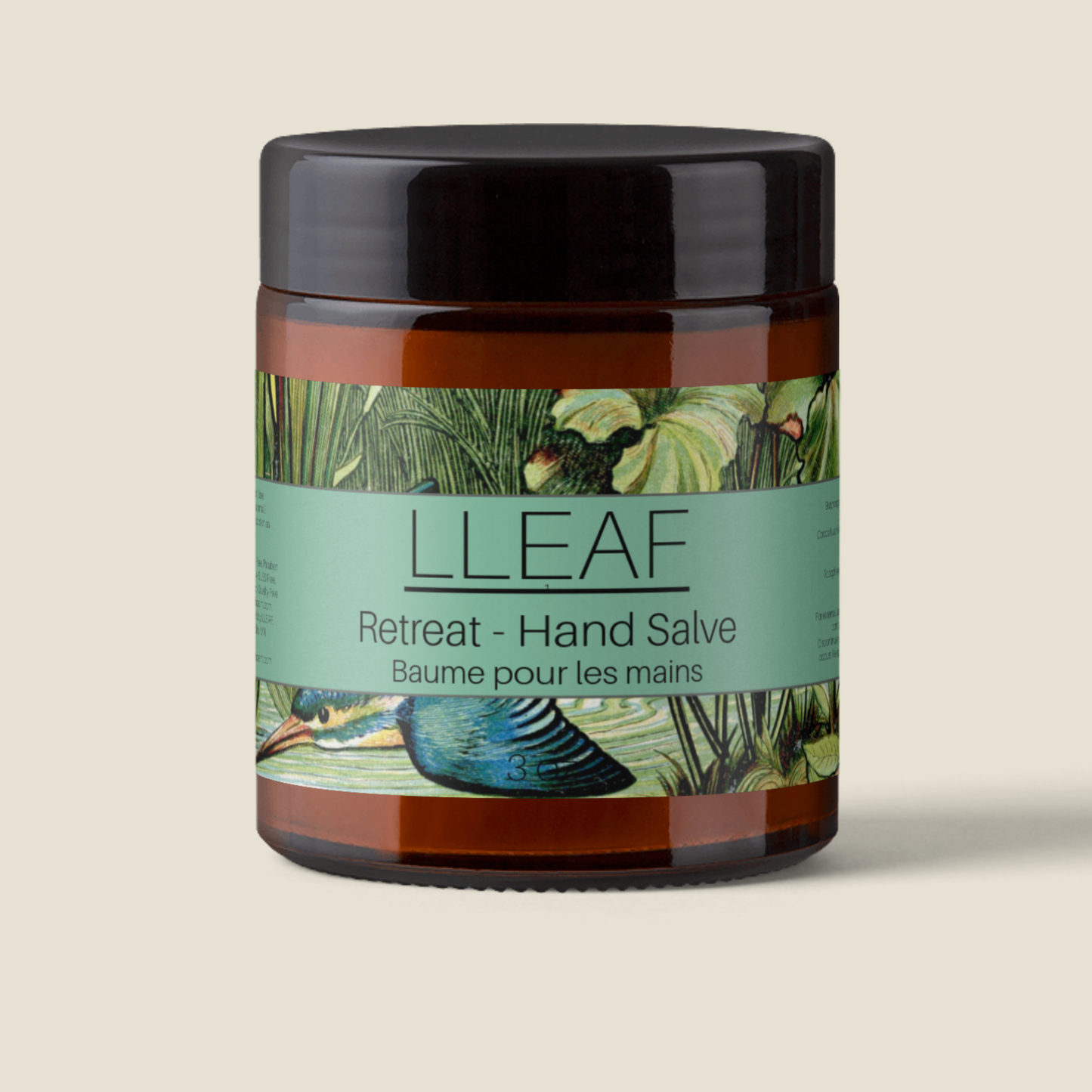 LLEAF® Hand & Body Salve/Balm
