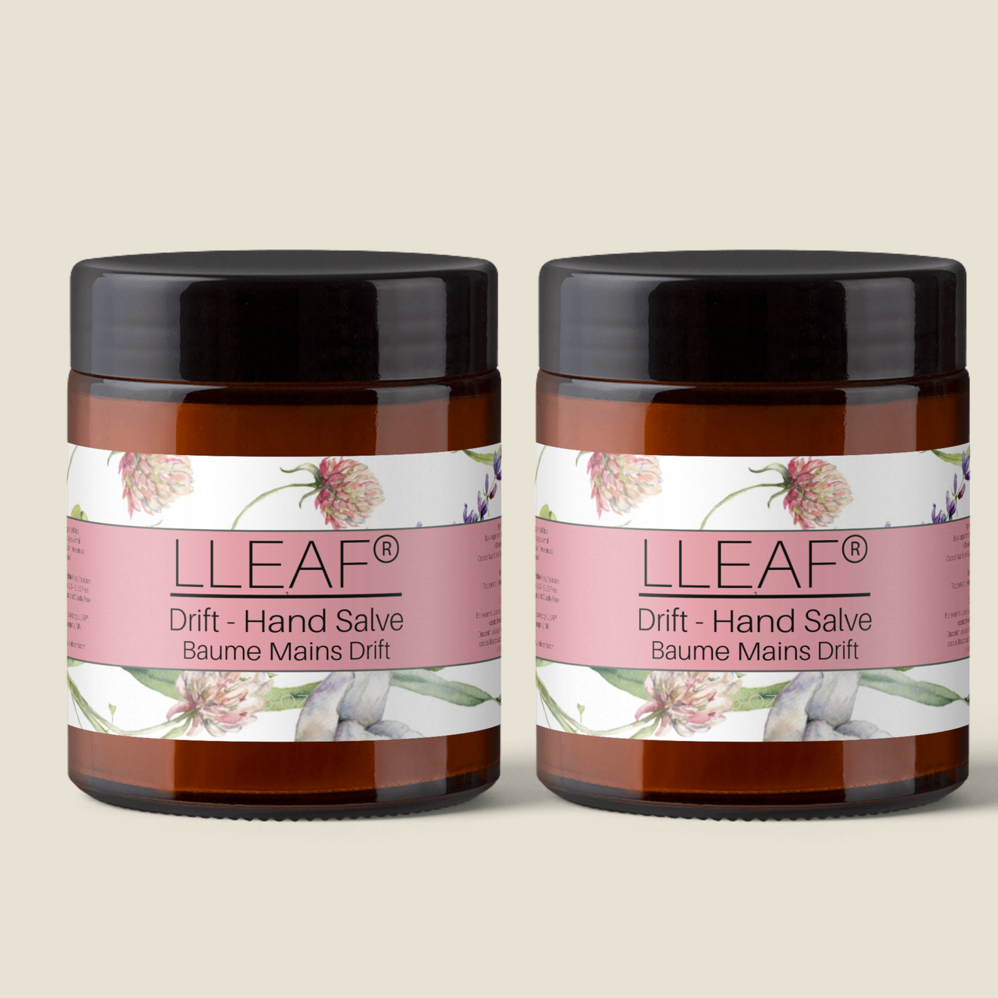 LLEAF® Hand & Body Salve/Balm