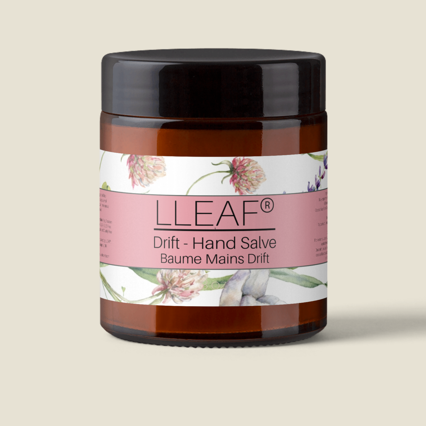 LLEAF® Hand & Body Salve/Balm