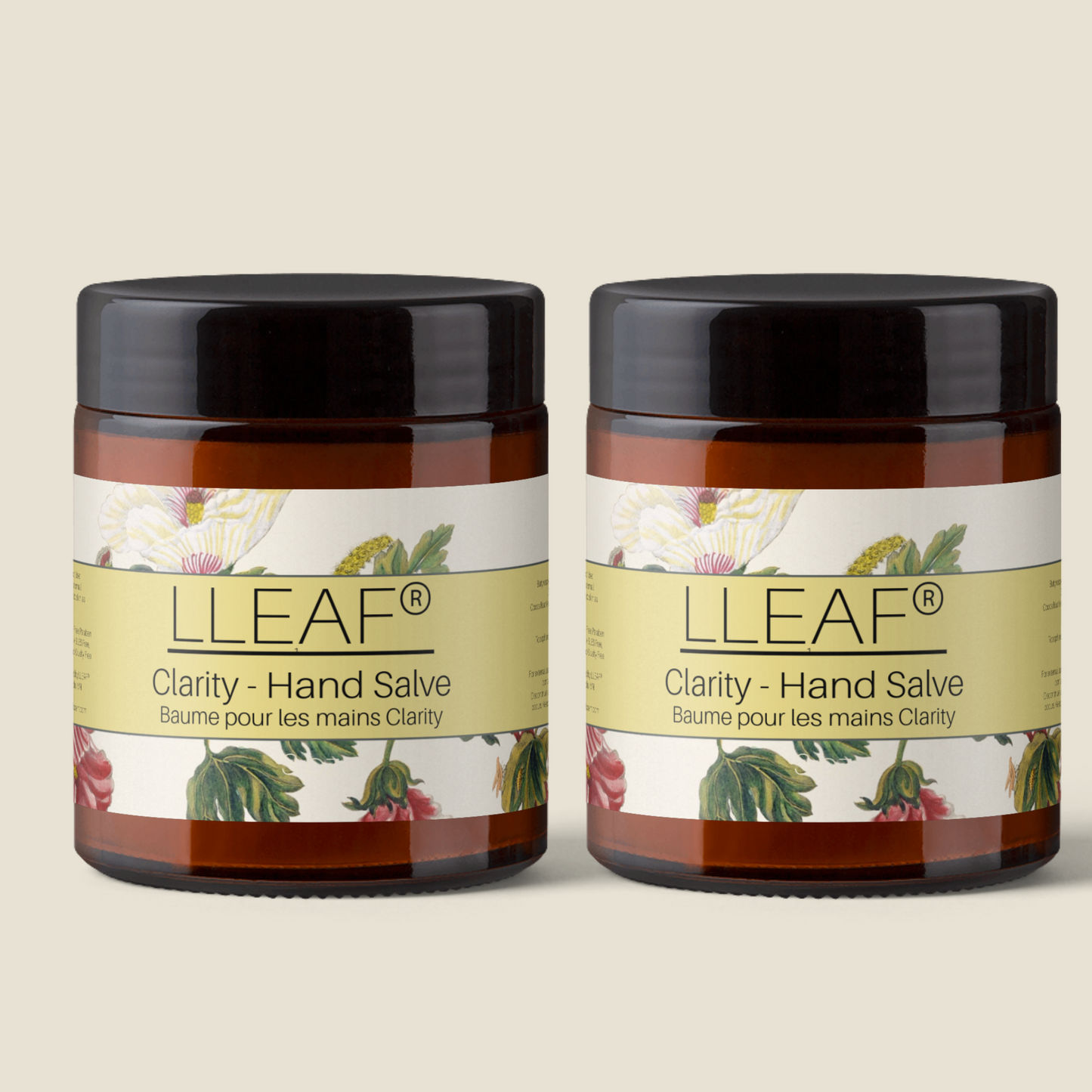 LLEAF® Hand & Body Salve/Balm