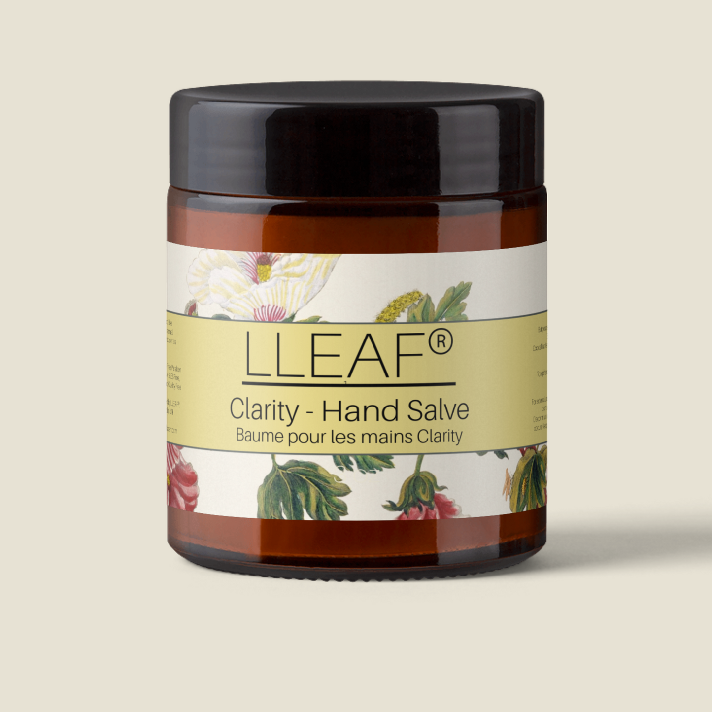 LLEAF® Hand & Body Salve/Balm