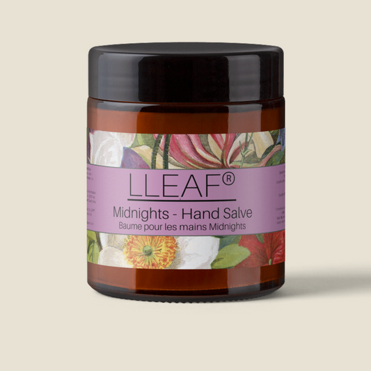 Midnights - LLEAF® Hand & Body Salve/Balm