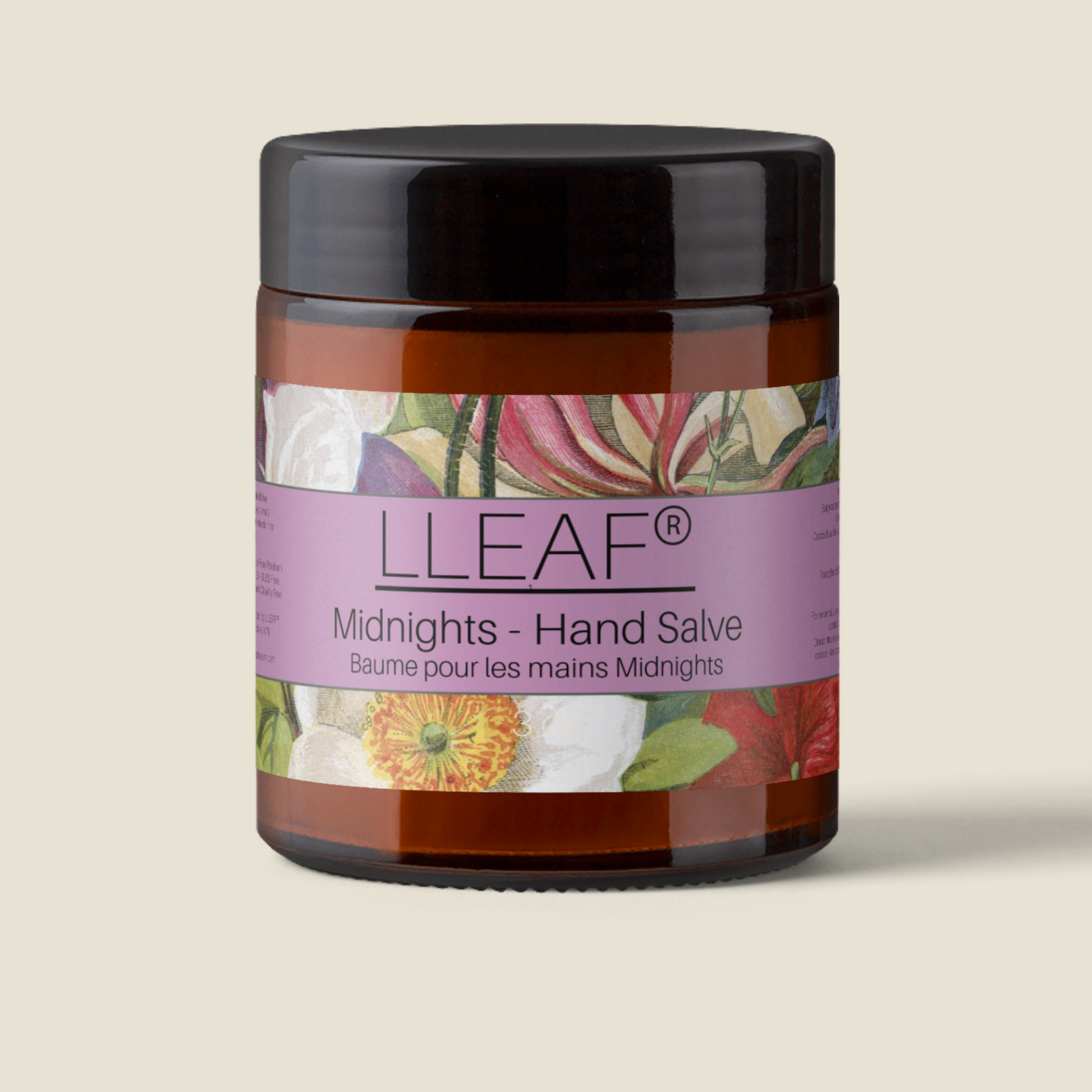 LLEAF® Hand & Body Salve/Balm