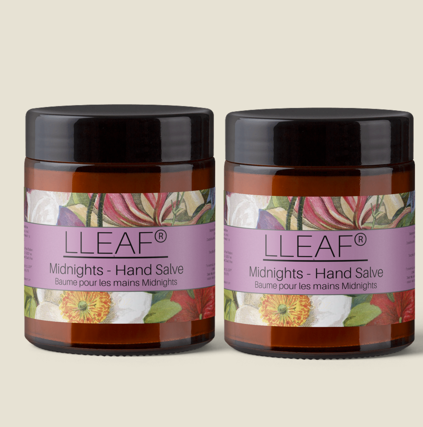 LLEAF® Hand & Body Salve/Balm