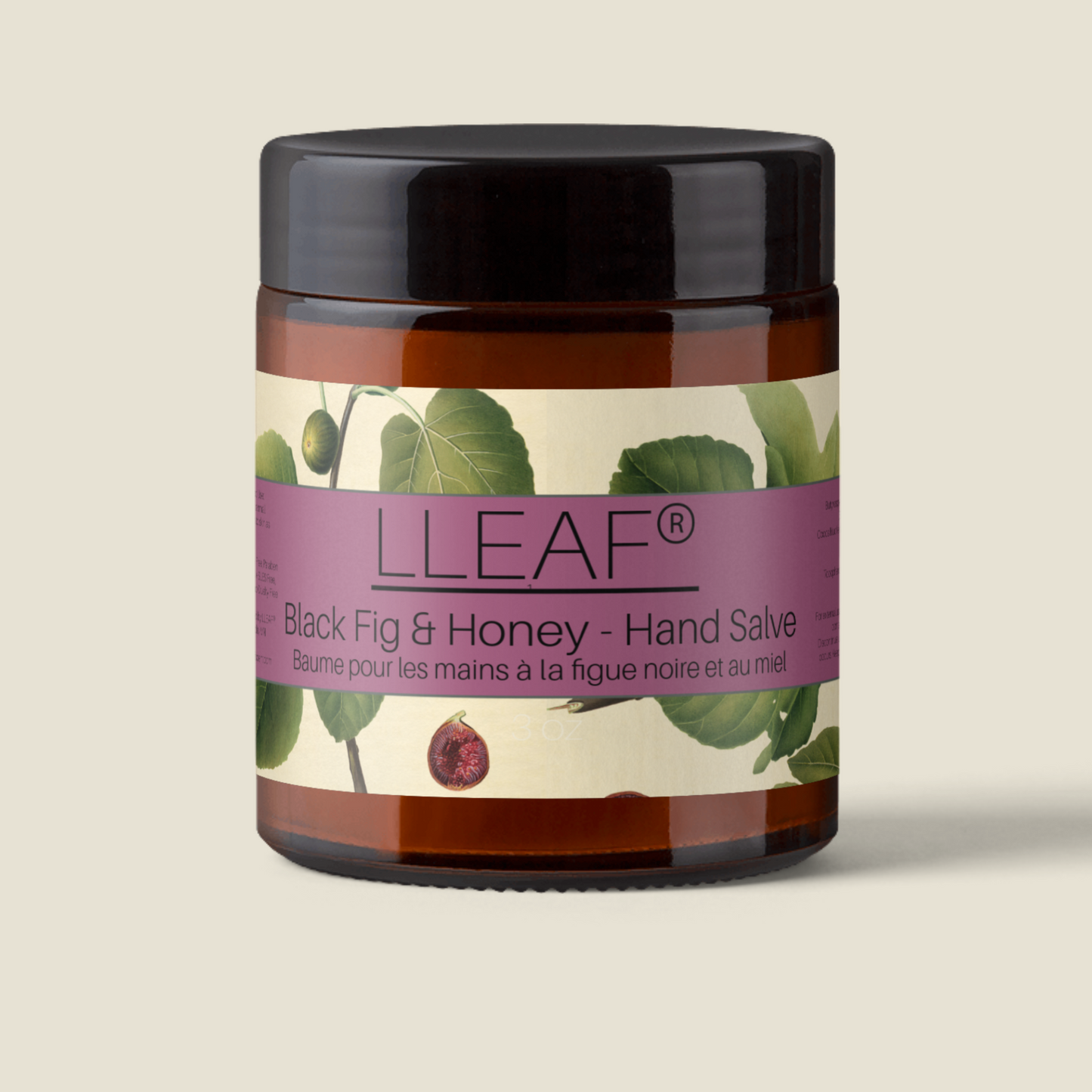 LLEAF® Hand & Body Salve/Balm