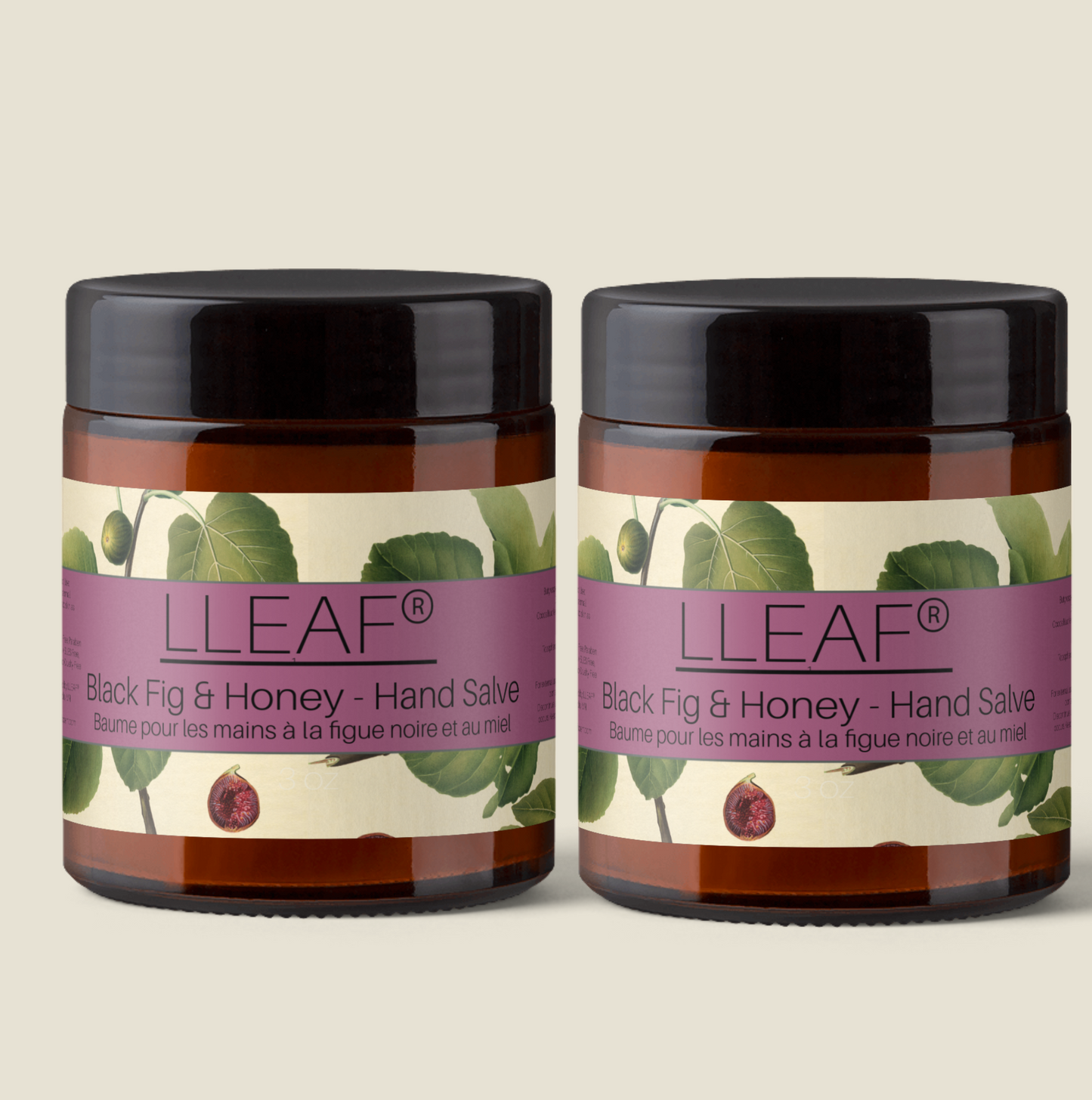 LLEAF® Hand & Body Salve/Balm