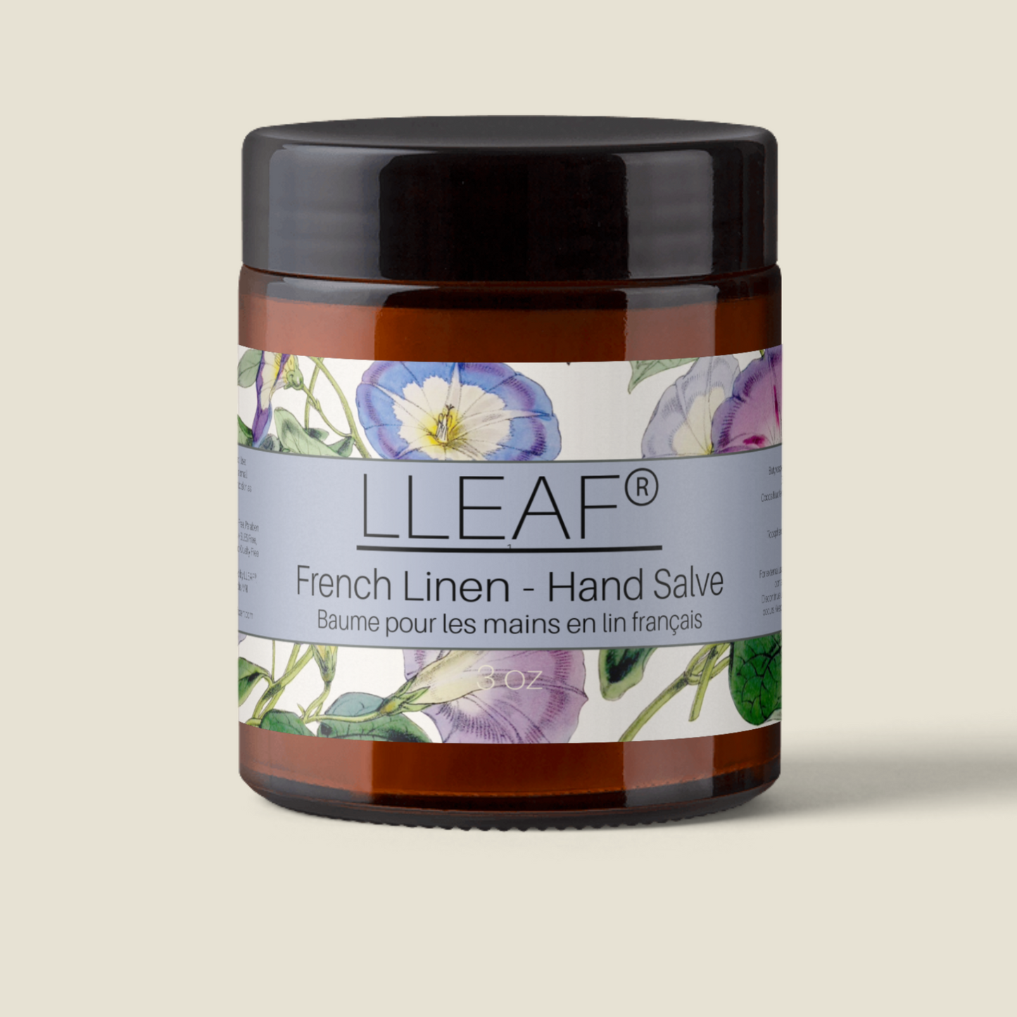 LLEAF® Hand & Body Salve/Balm