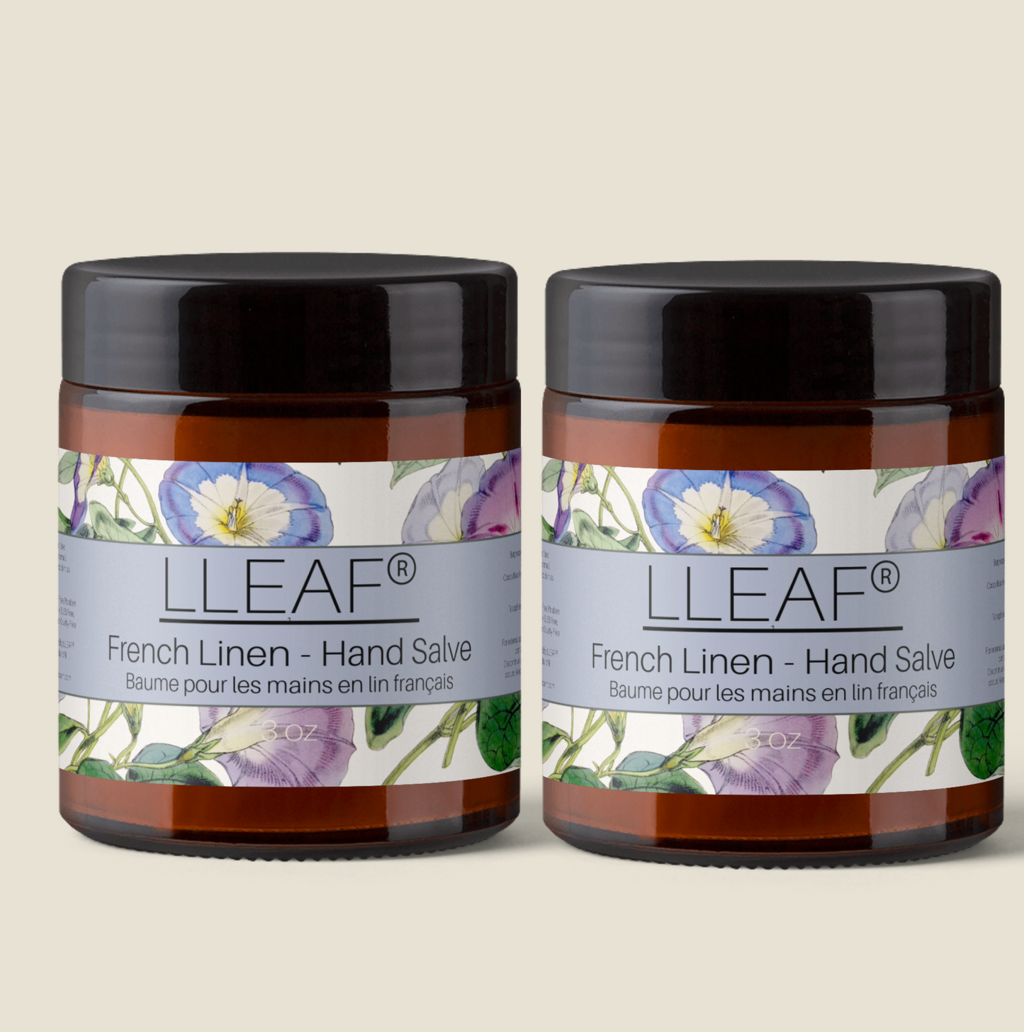 LLEAF® Hand & Body Salve/Balm