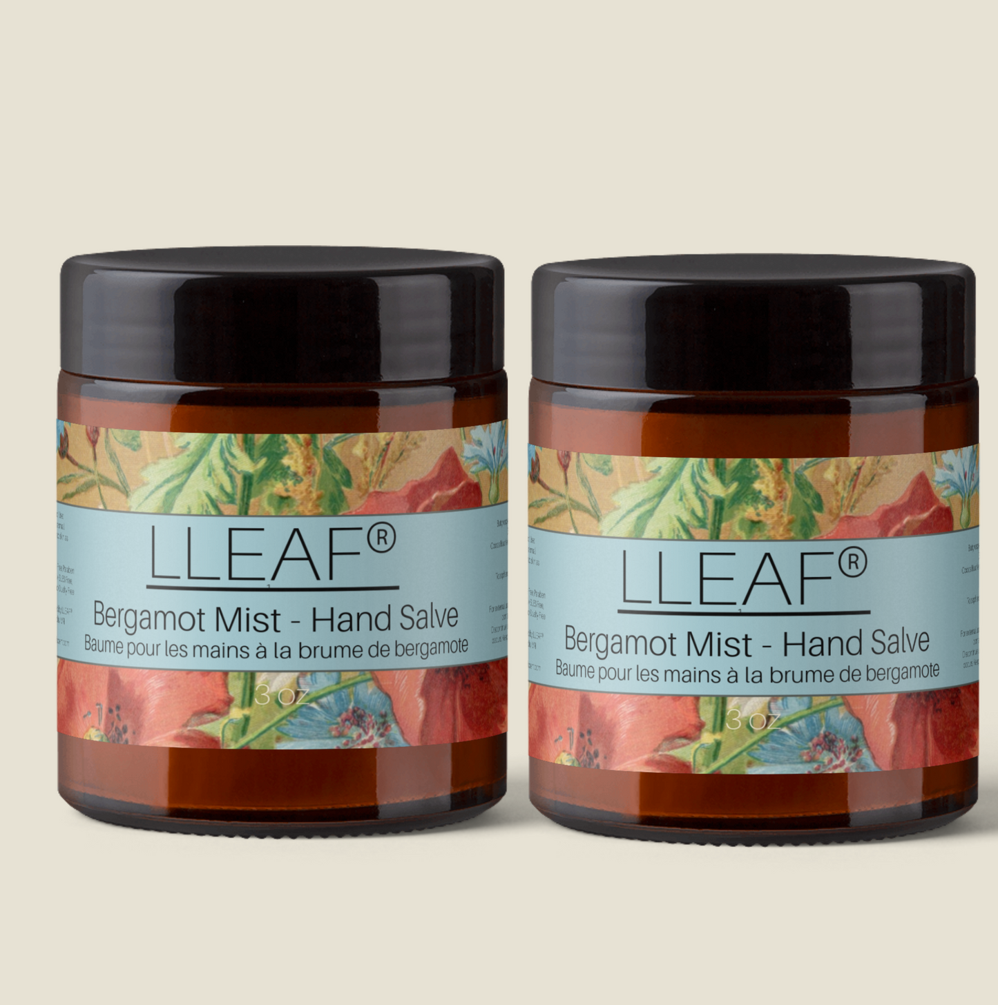 LLEAF® Hand & Body Salve/Balm