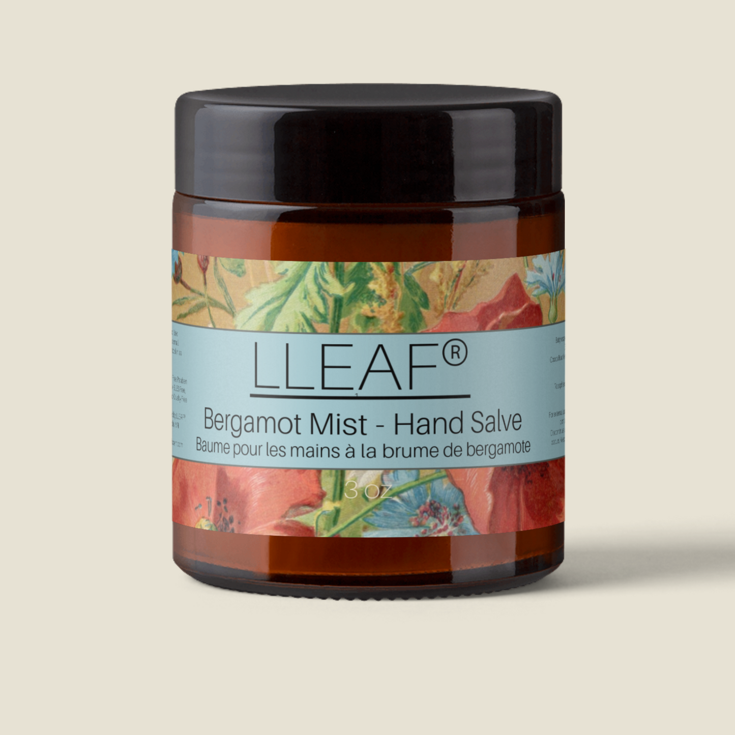 LLEAF® Hand & Body Salve/Balm