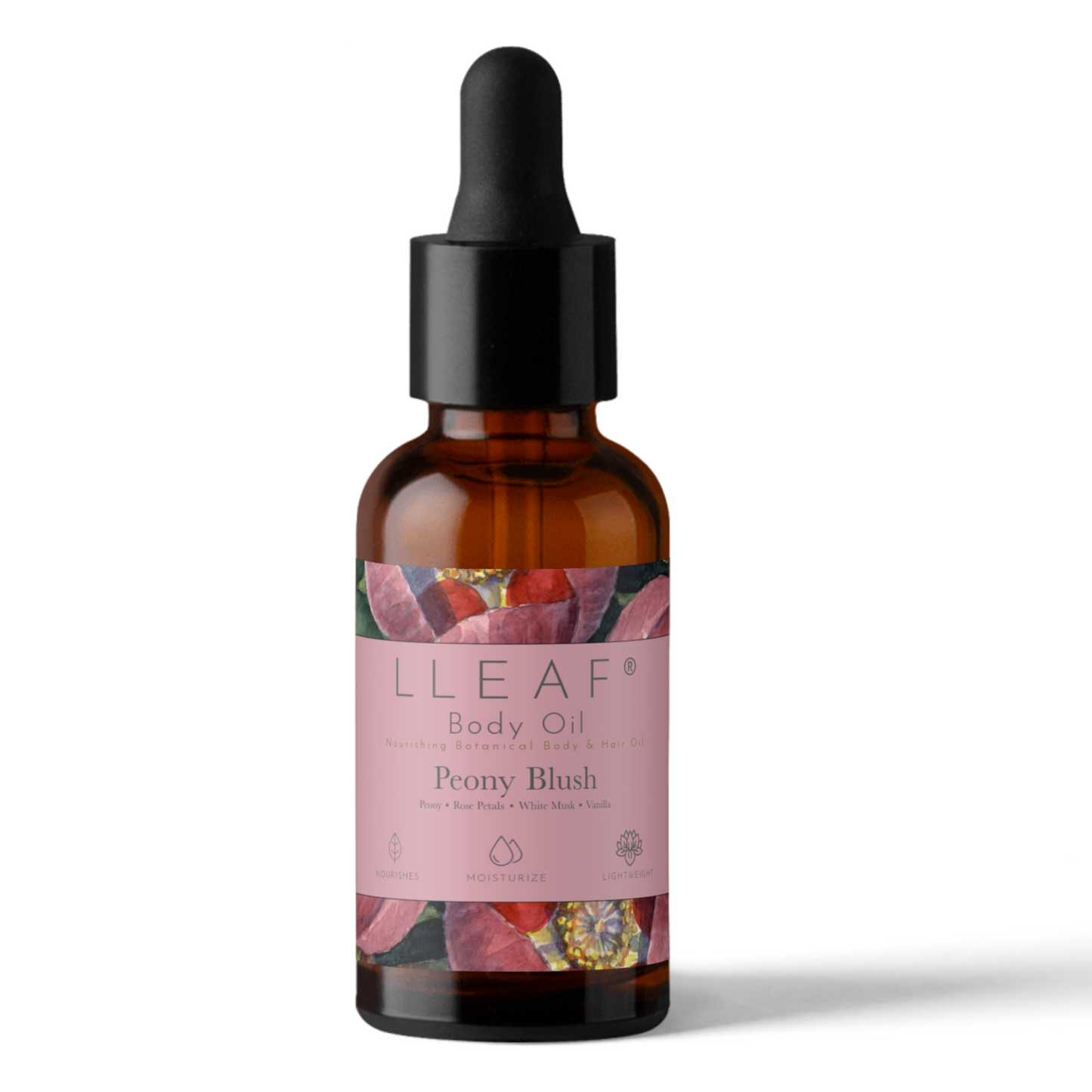 Peony Blush– LLEAF® Body Oil