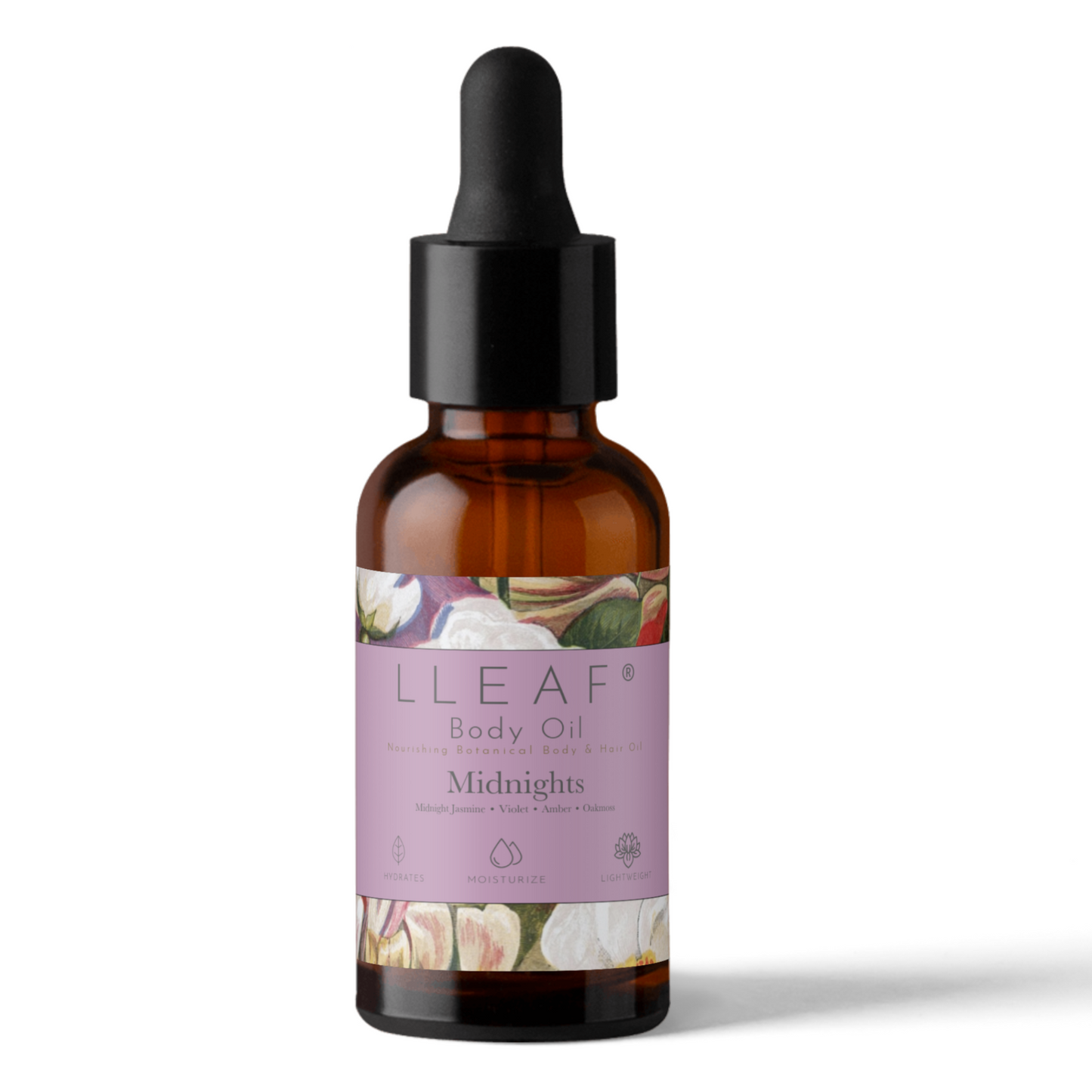 Midnights – LLEAF® Body Oil