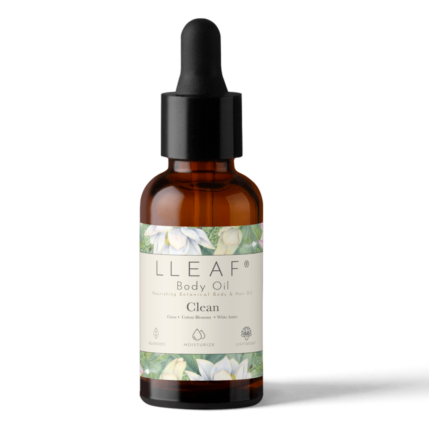 Clean – LLEAF® Body Oil