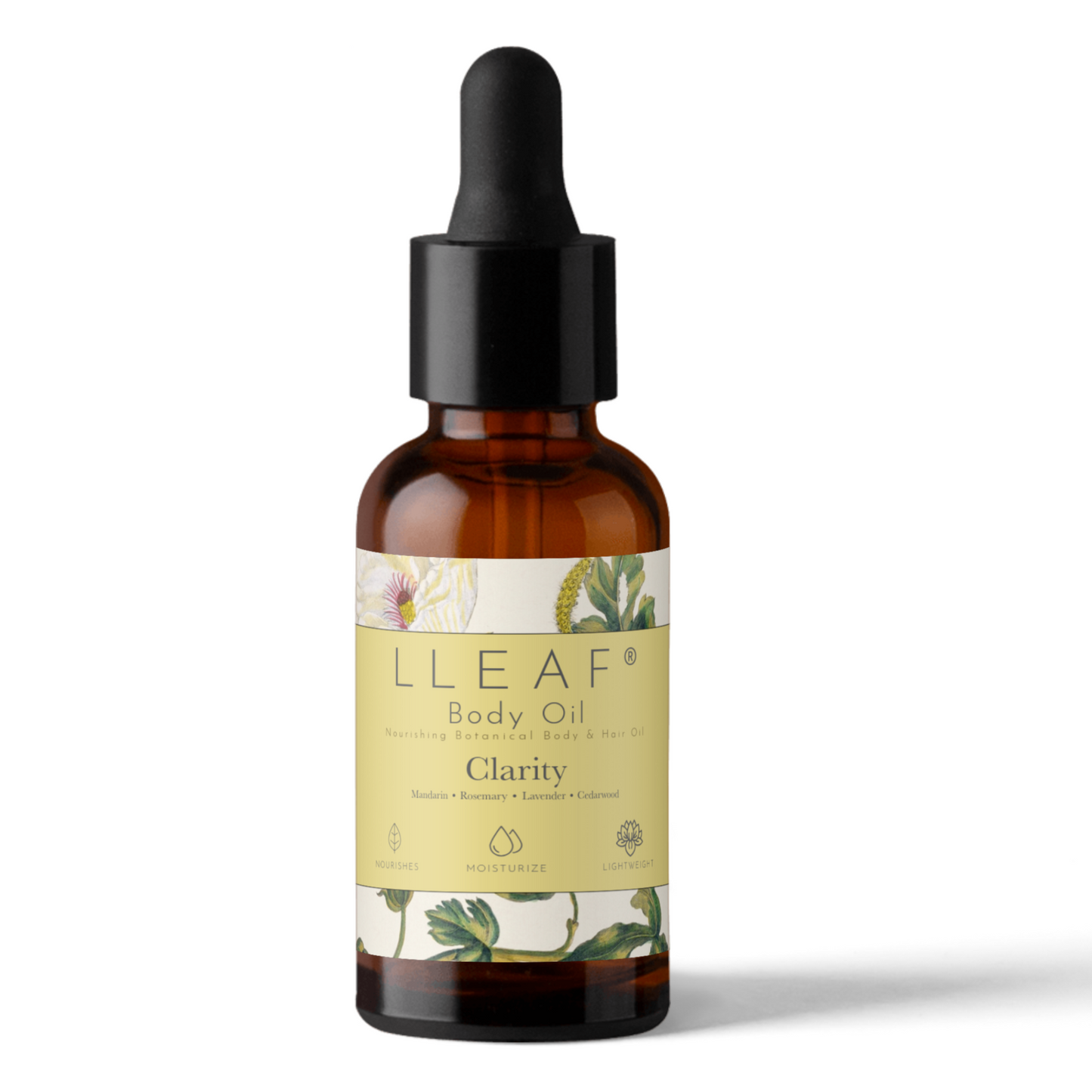 Clarity – LLEAF® Body Oil