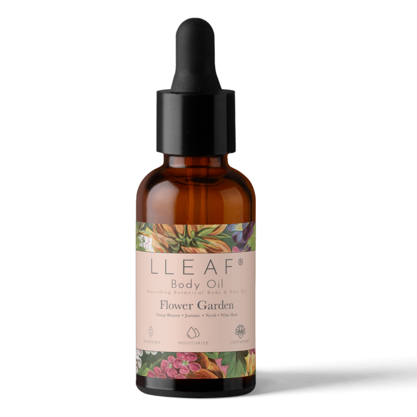 Flower Garden – LLEAF Body Oil