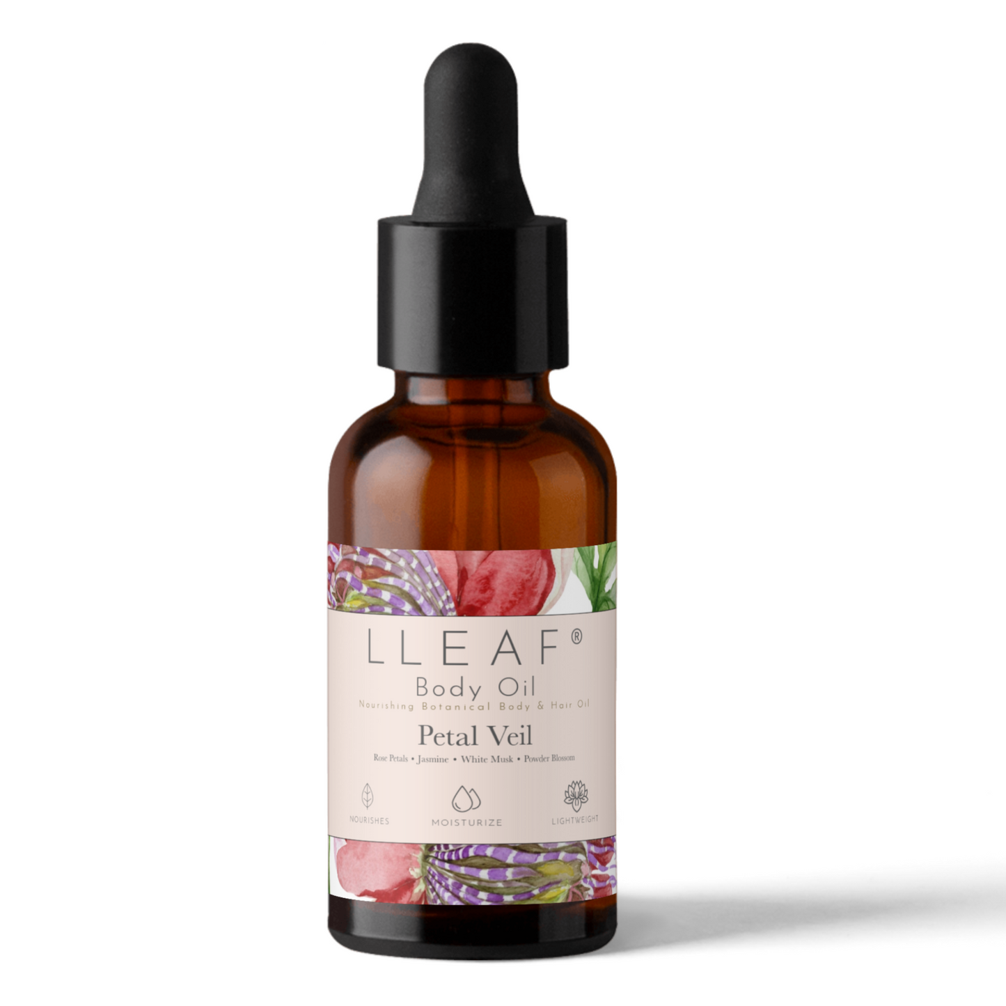 Petal Veil - LLEAF® Body Oil