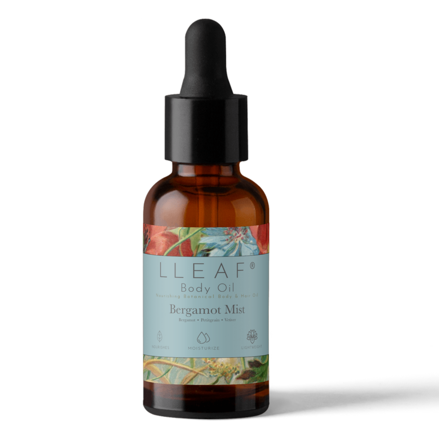 Bergamot Mist– LLEAF® Body Oil