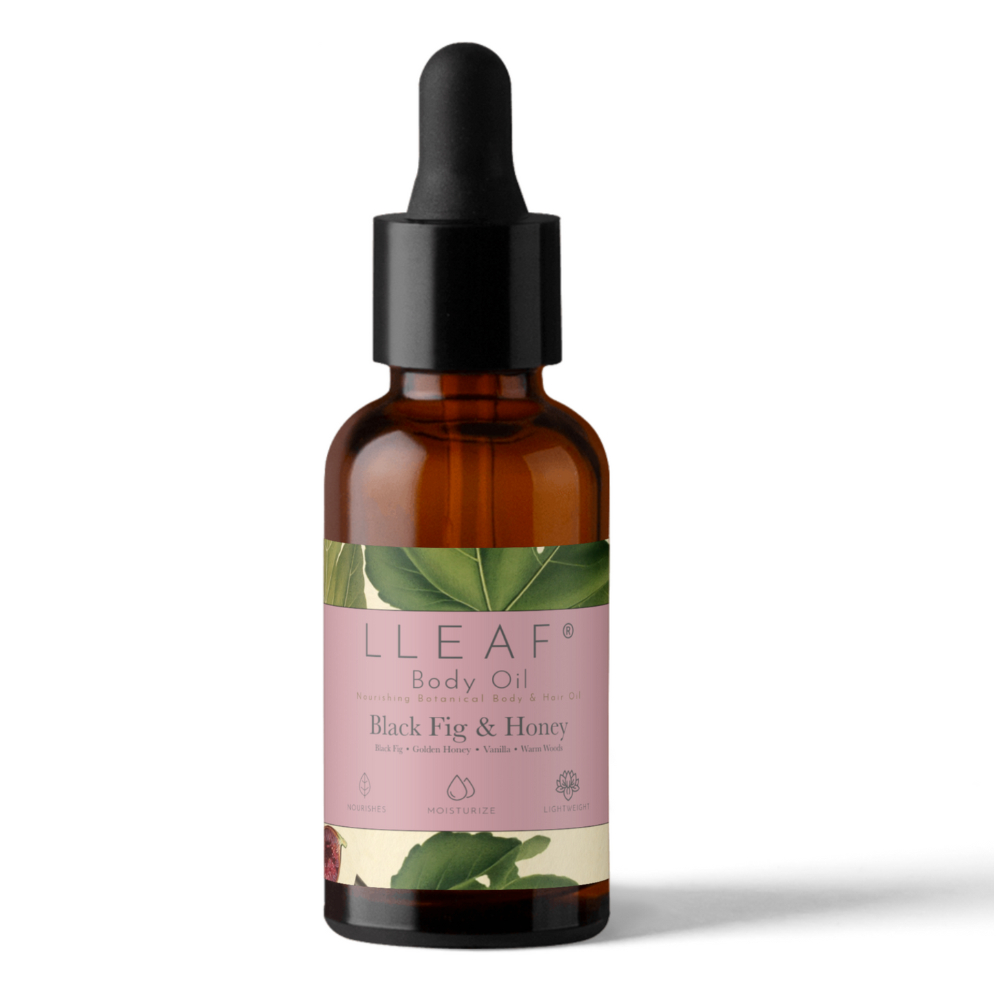 Black Fig and Honey – LLEAF Body Oil
