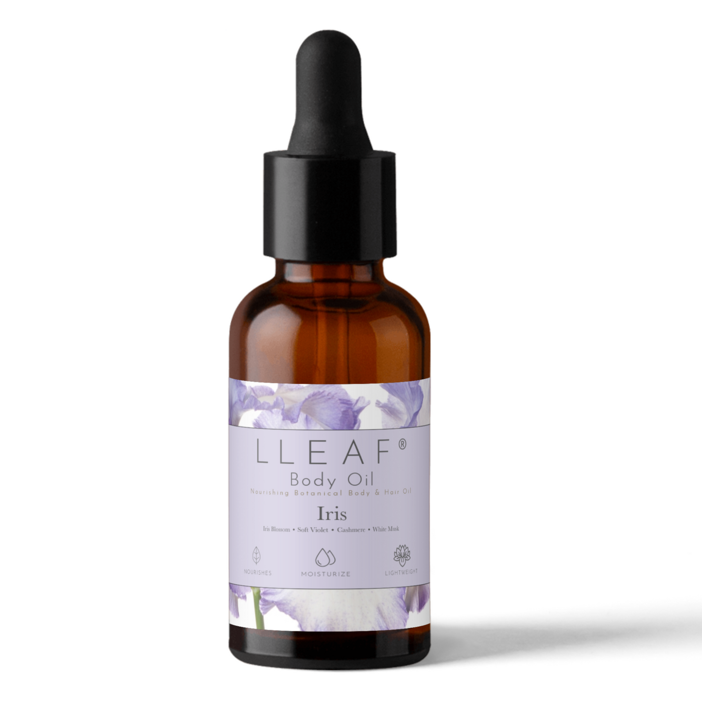 Iris - LLEAF® Body Oil