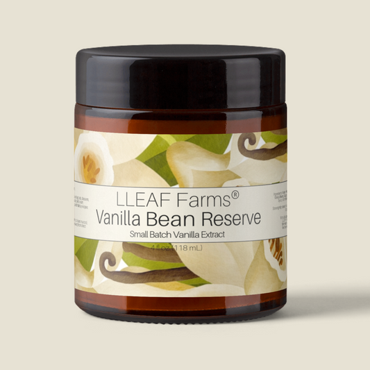 LLEAF® Farms  Vanilla Bean Reserve Paste