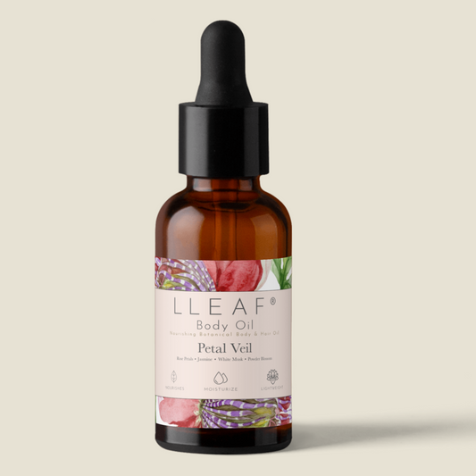 Petal Veil - LLEAF® Body Oil