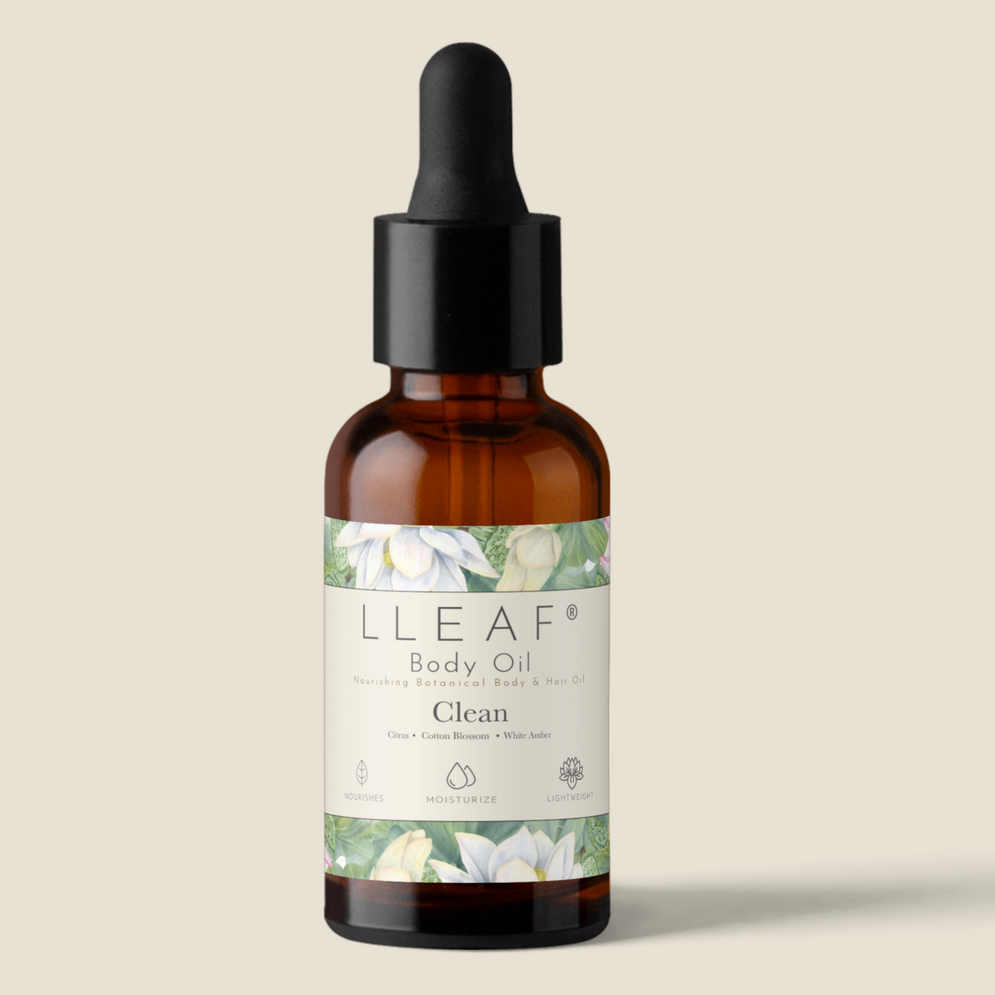 Clean – LLEAF® Body Oil