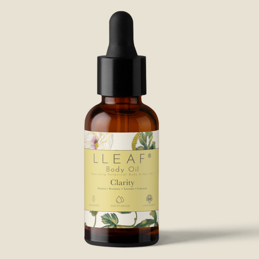 Clarity – LLEAF® Body Oil